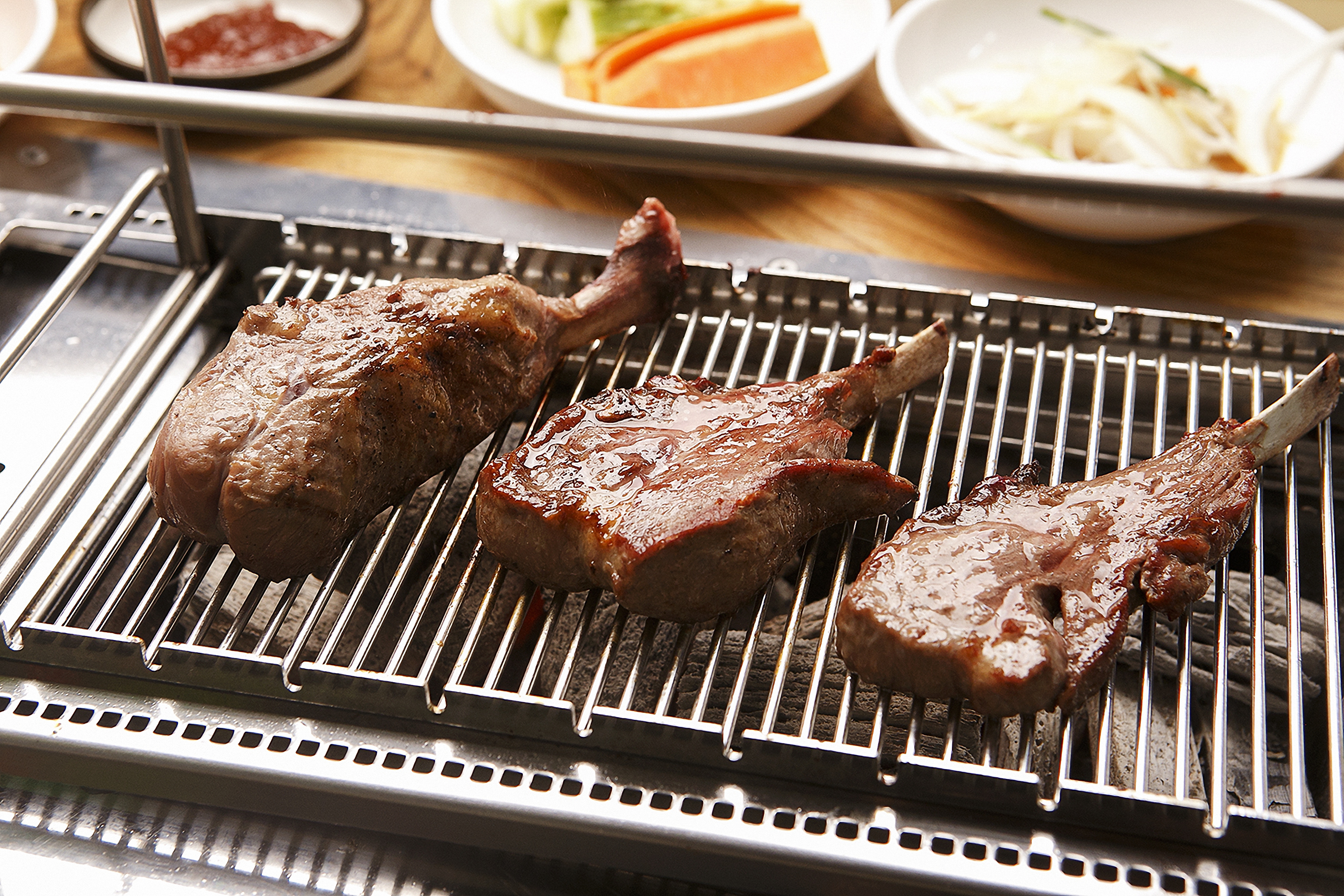 항방양꼬치
