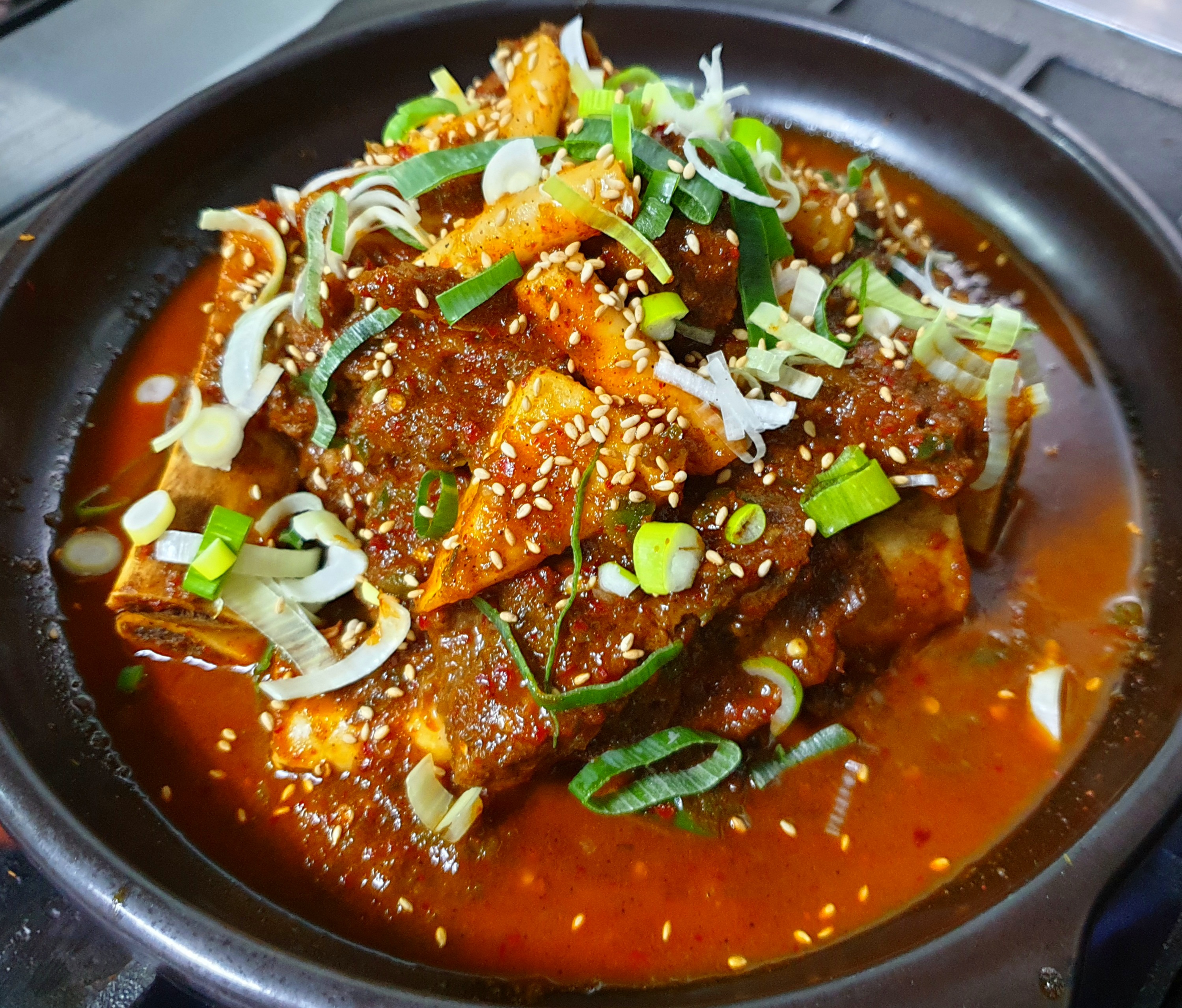 고집센그집갈비탕 울산병영점