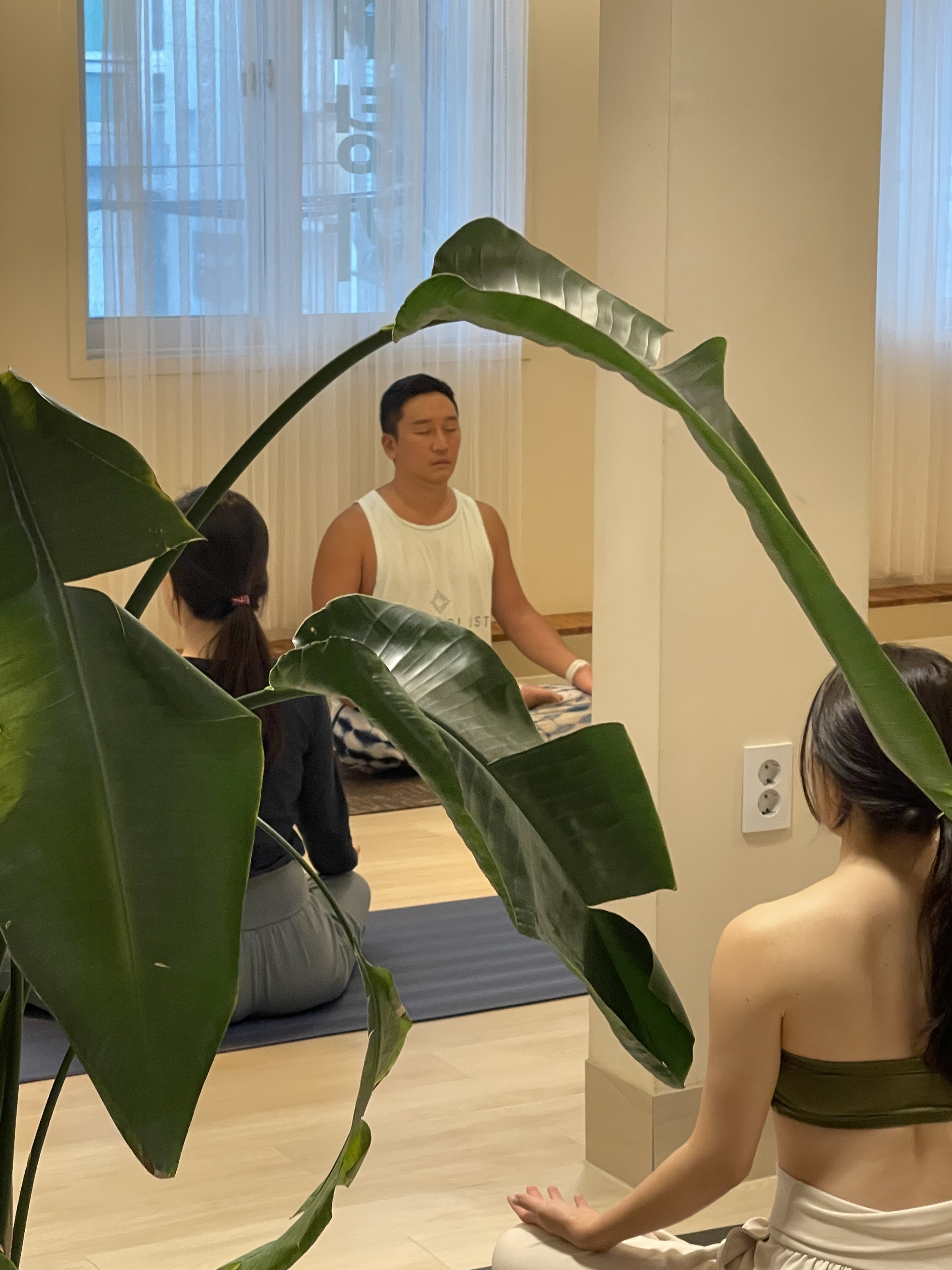 요가 오롯이나 대표 이미지