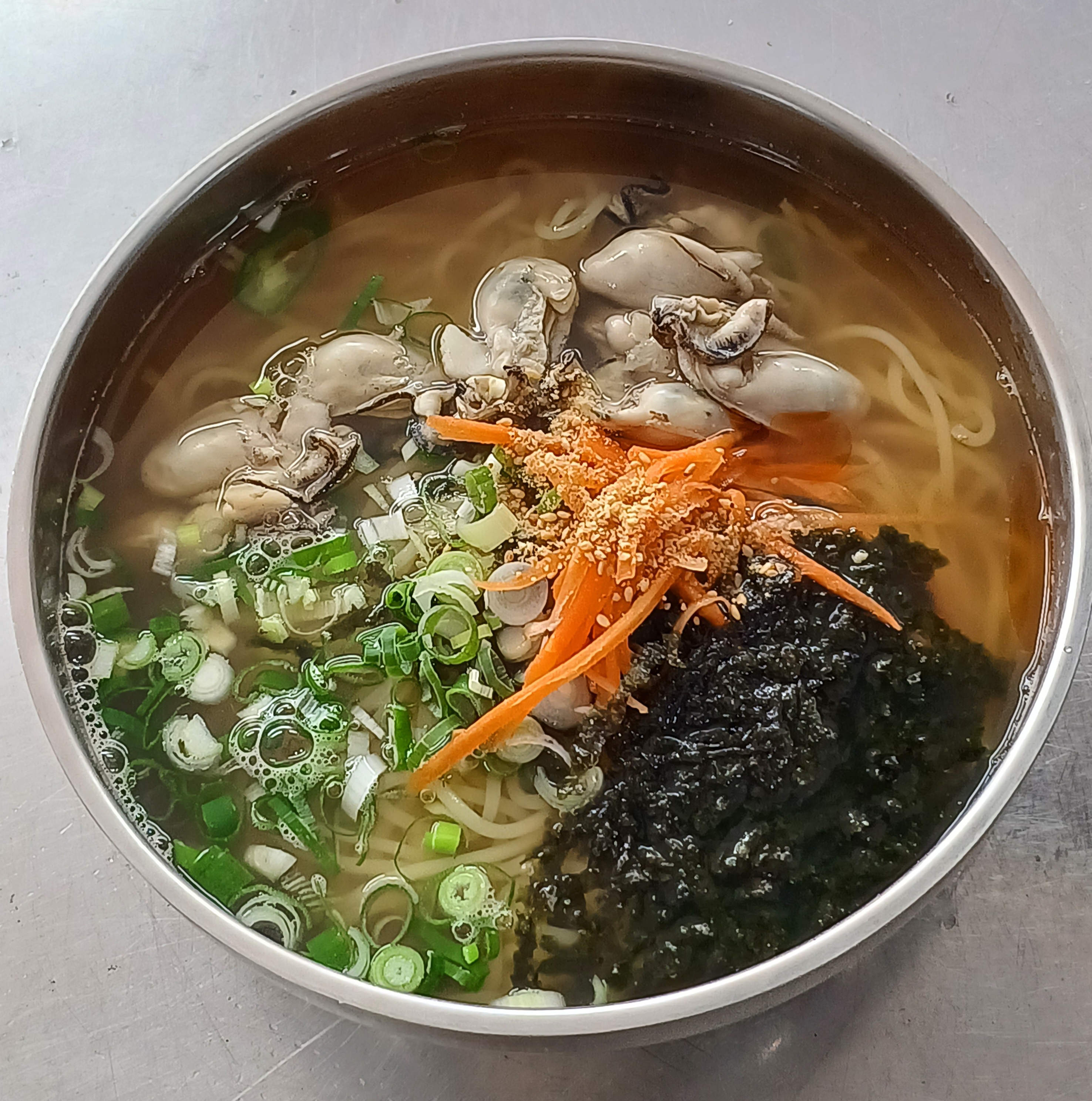 옛날국수