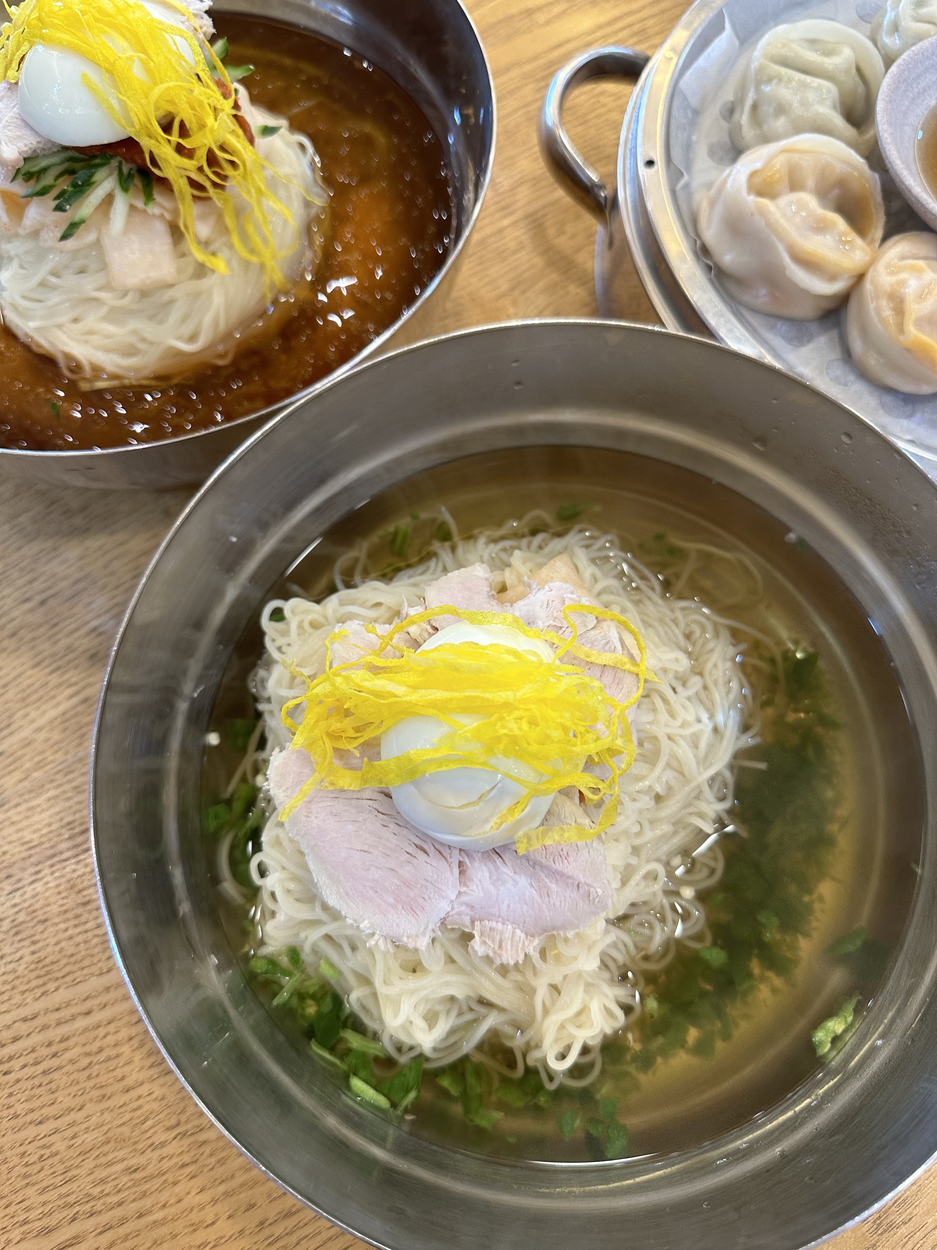 가온밀면 양산직영점