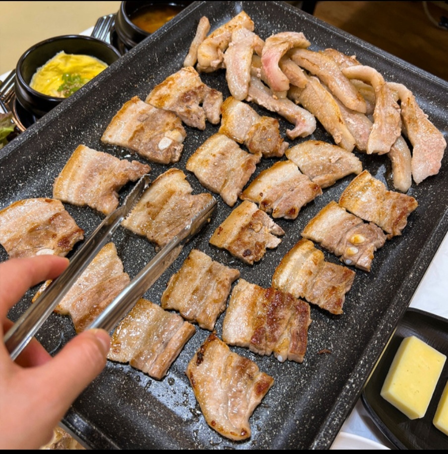 우리동네삼겹 상록수점