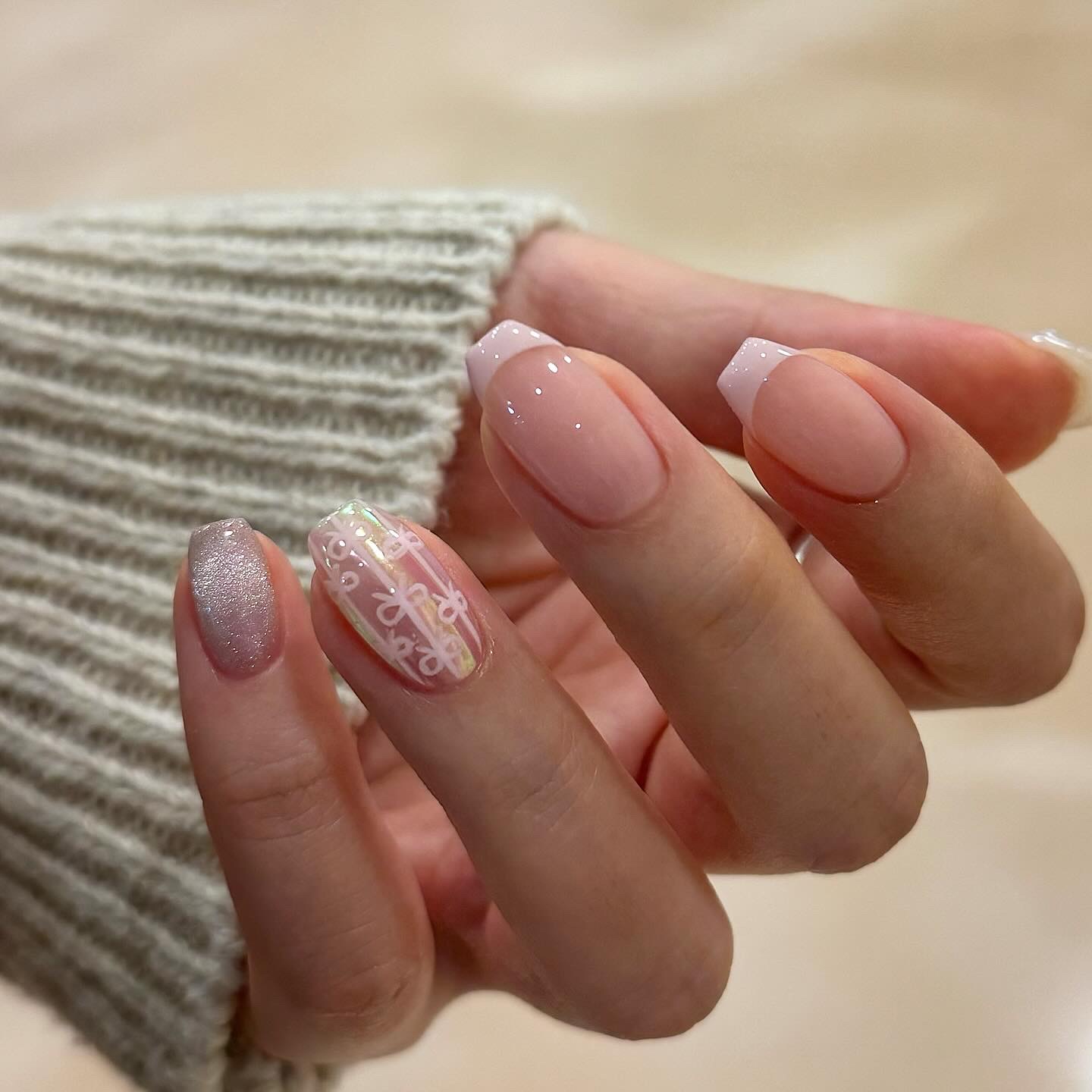 다온네일