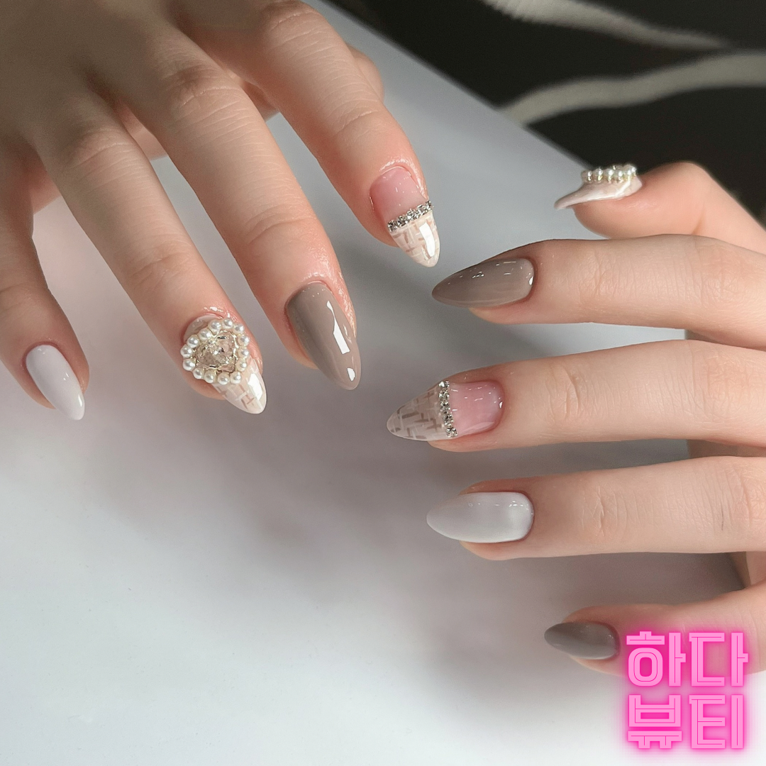 네일하다뷰티 신중동점