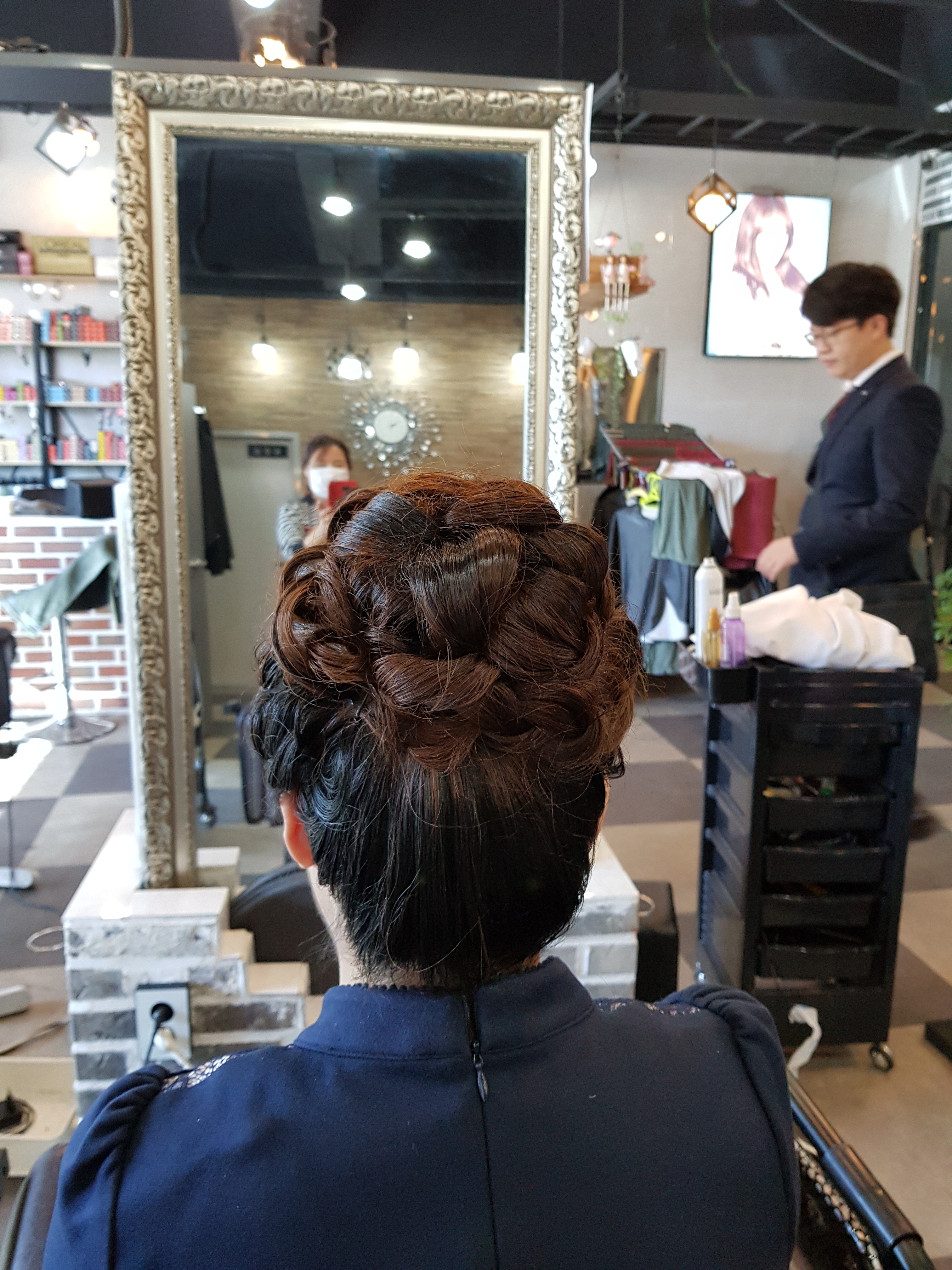 와헤어앤메이컵