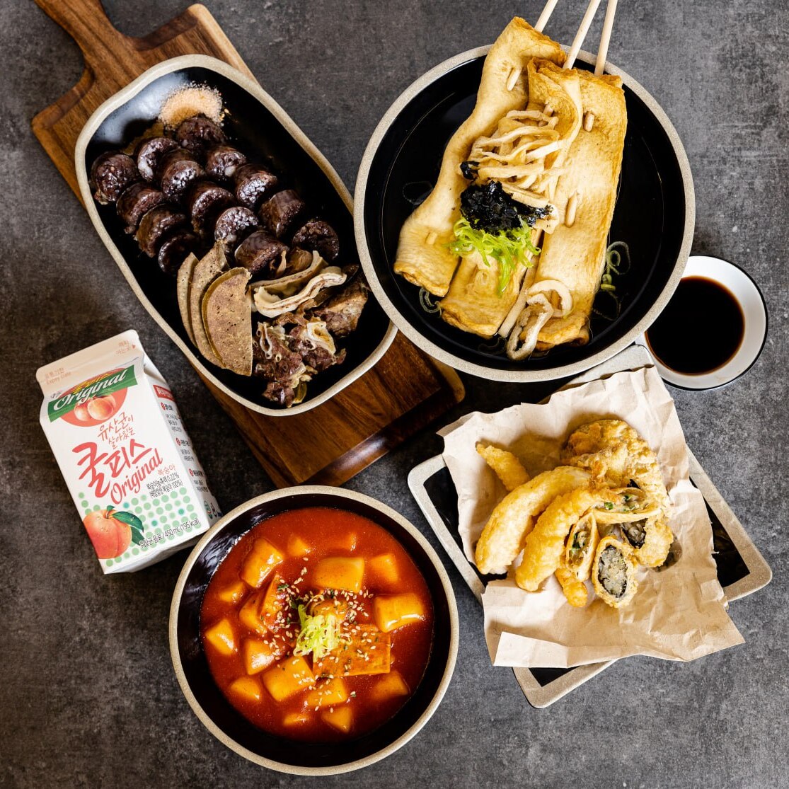 달떡볶이 파주운정점