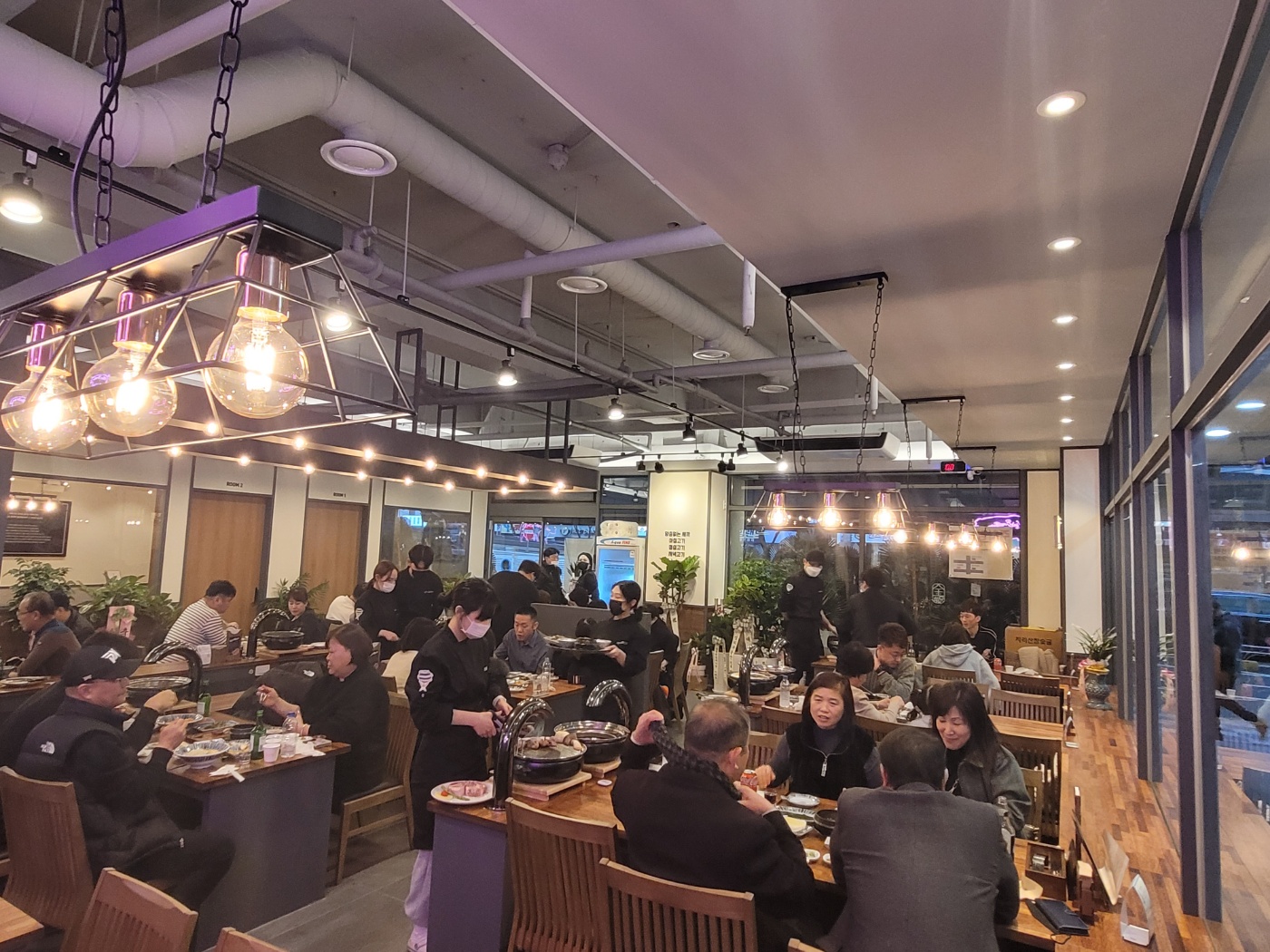 김형제고기의철학 부산화명점