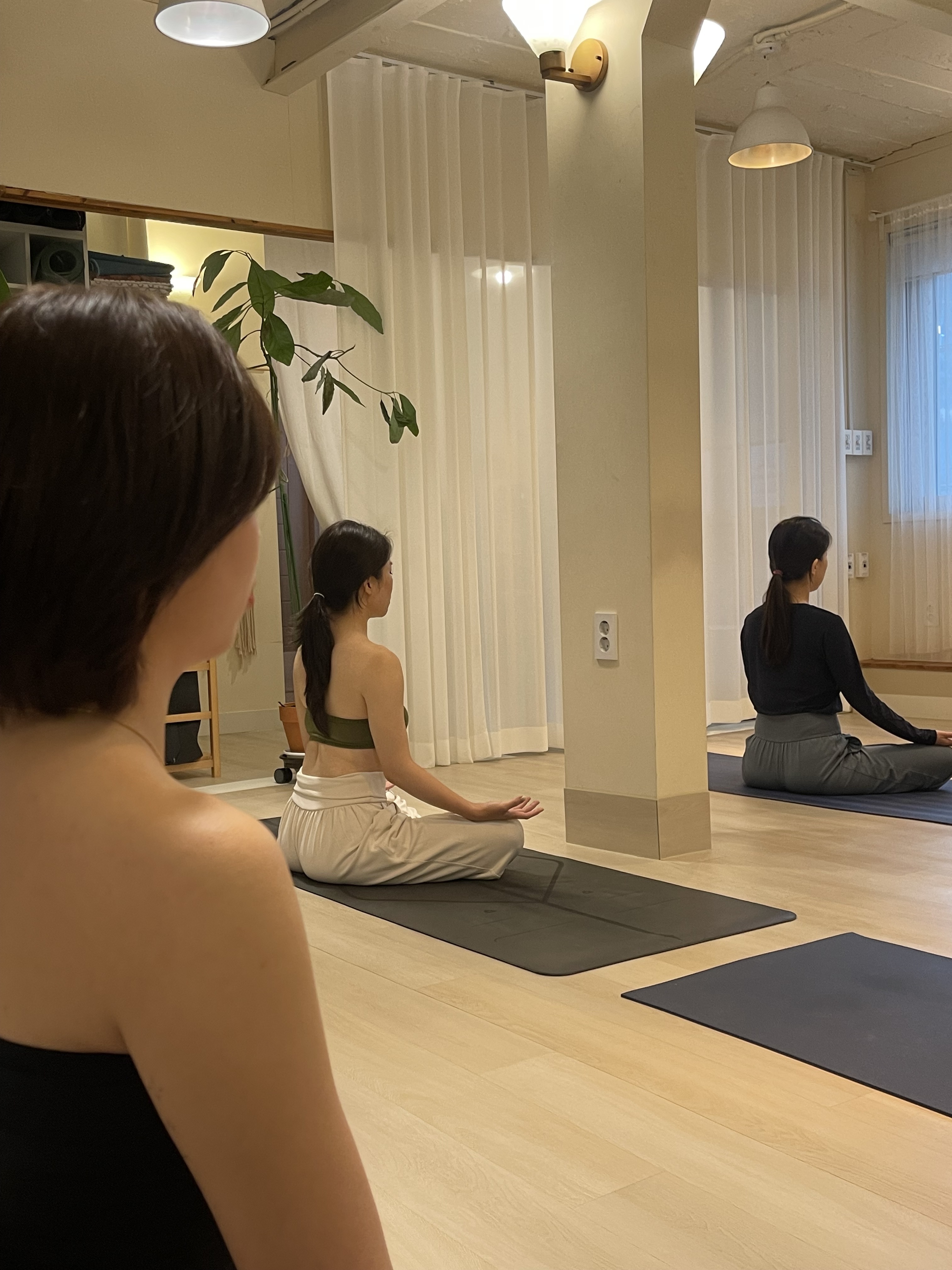 요가 오롯이나 대표 이미지