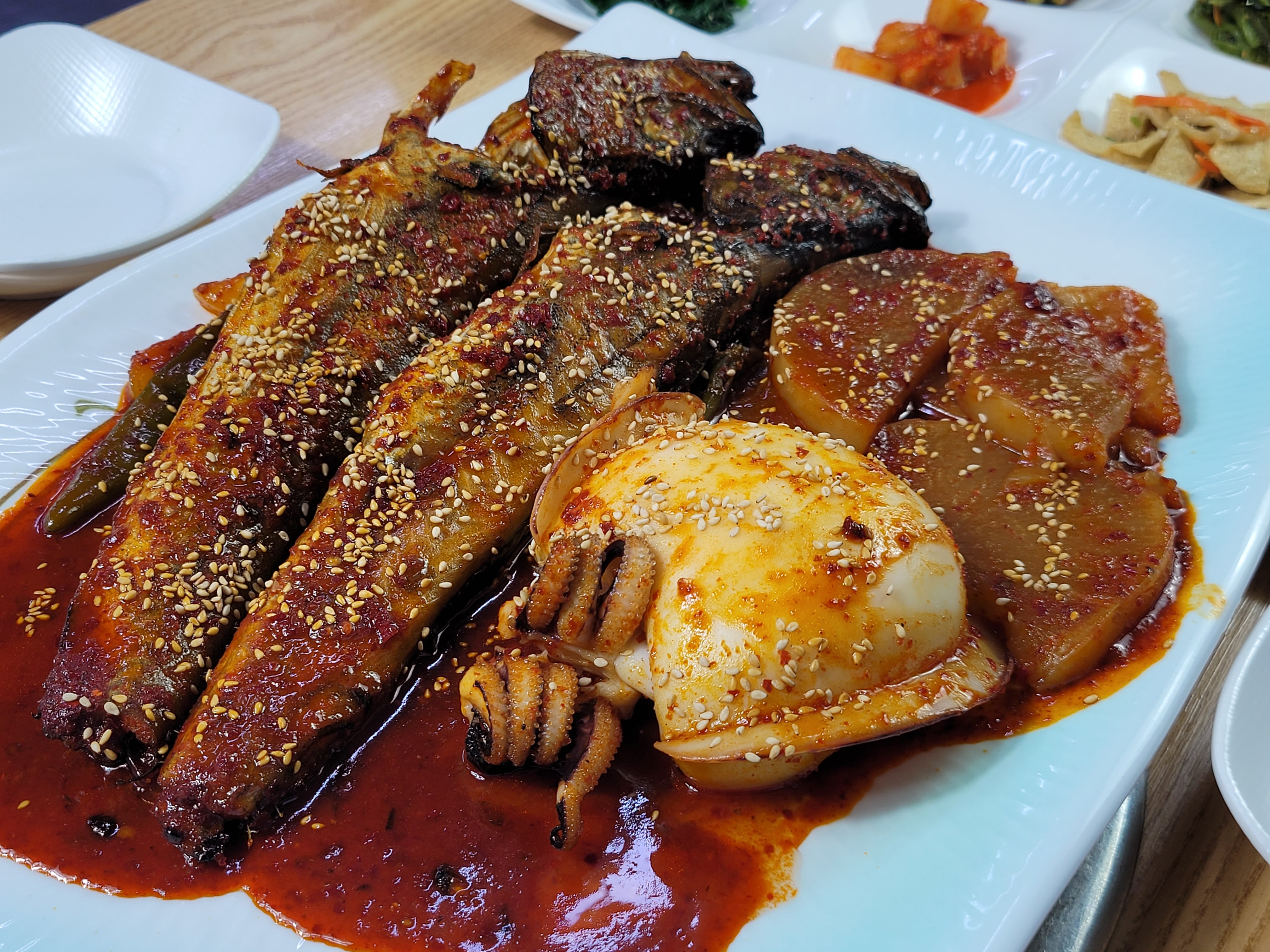 마린보이코다리1번가 국동점