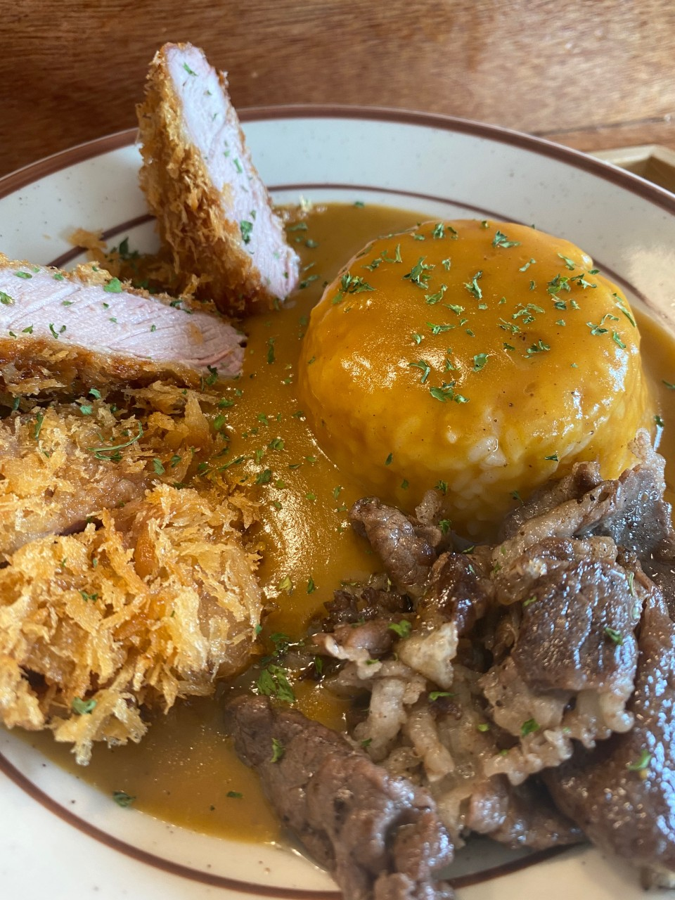 도모카레 천호본점