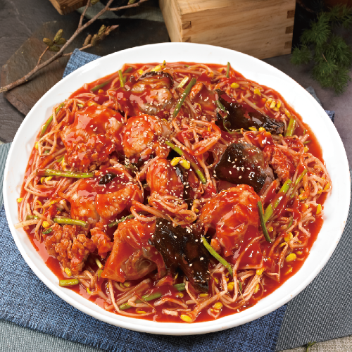 아산아구찜&알곤이찜