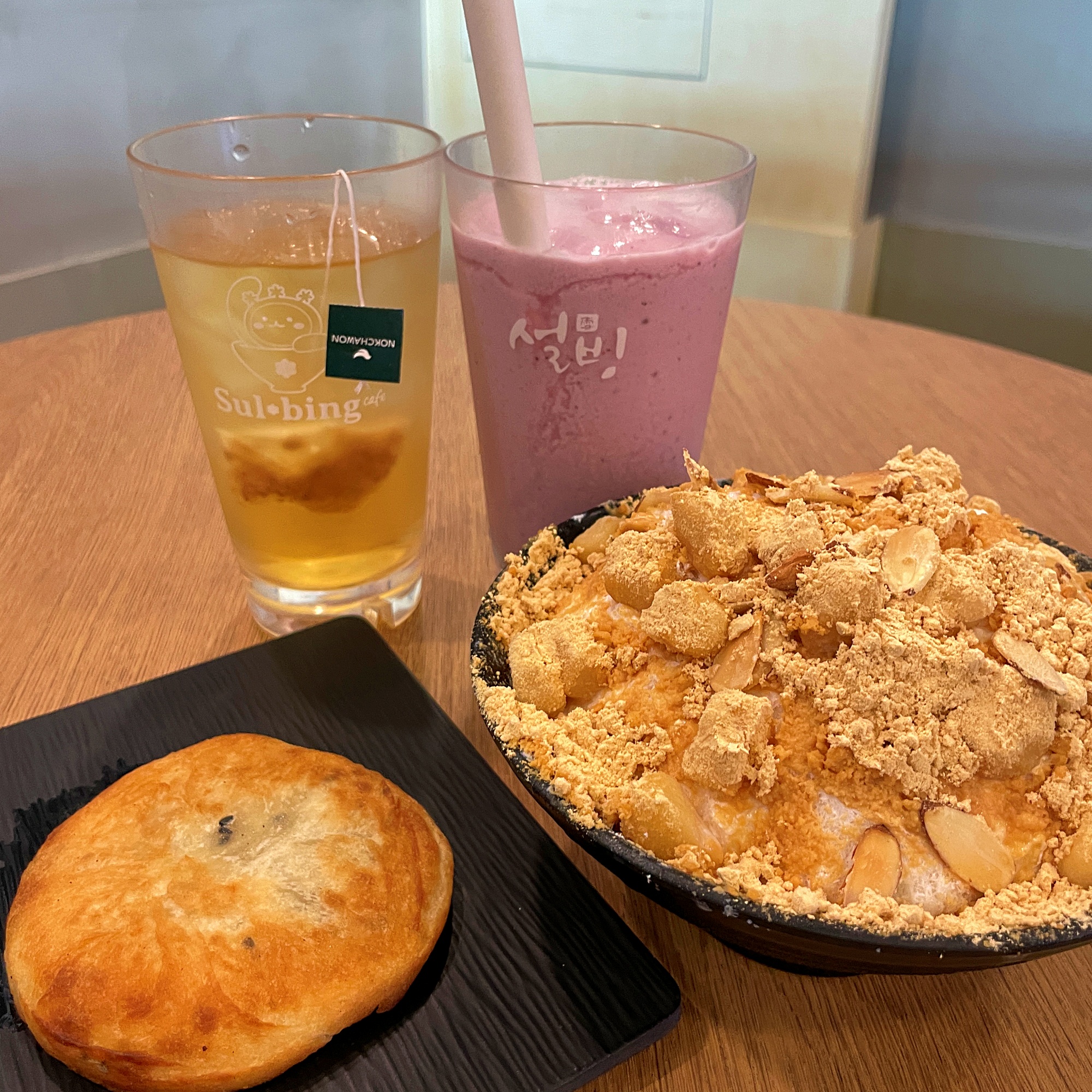 설빙 단양점