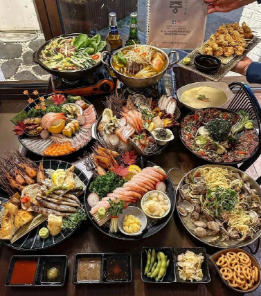 마중