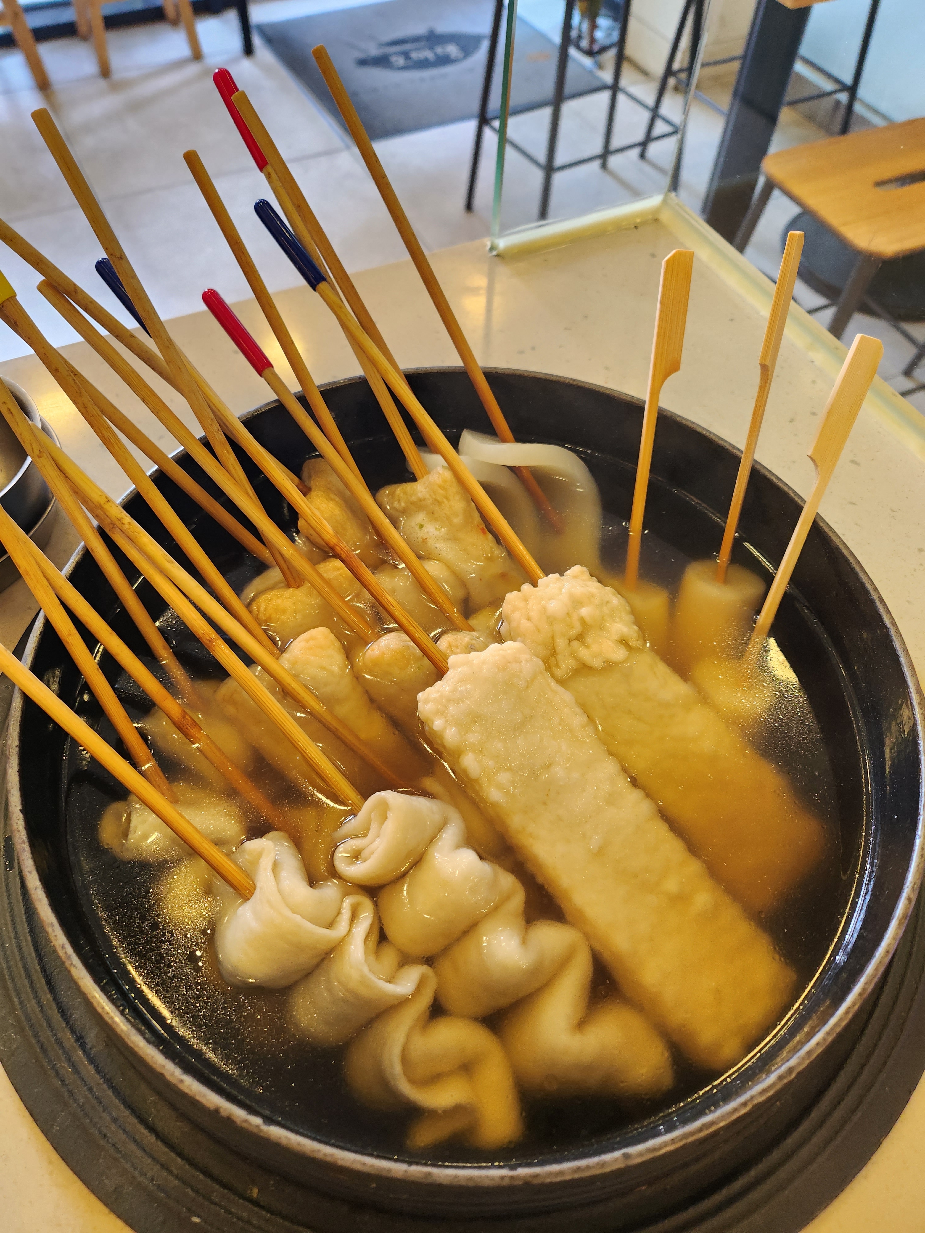 오마뎅 목동파리공원점