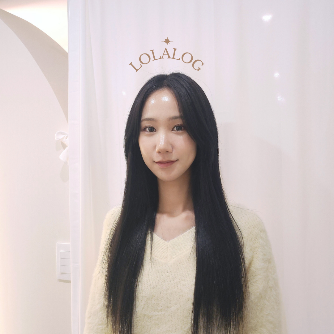 로라로그 헤어 & 붙임머리