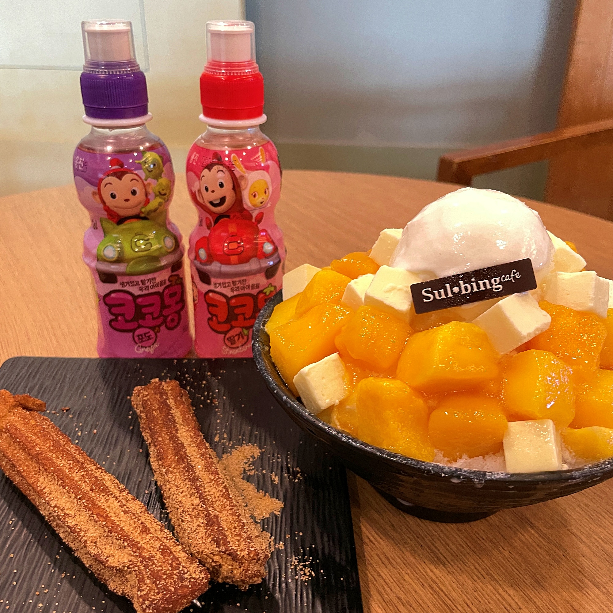 설빙 단양점