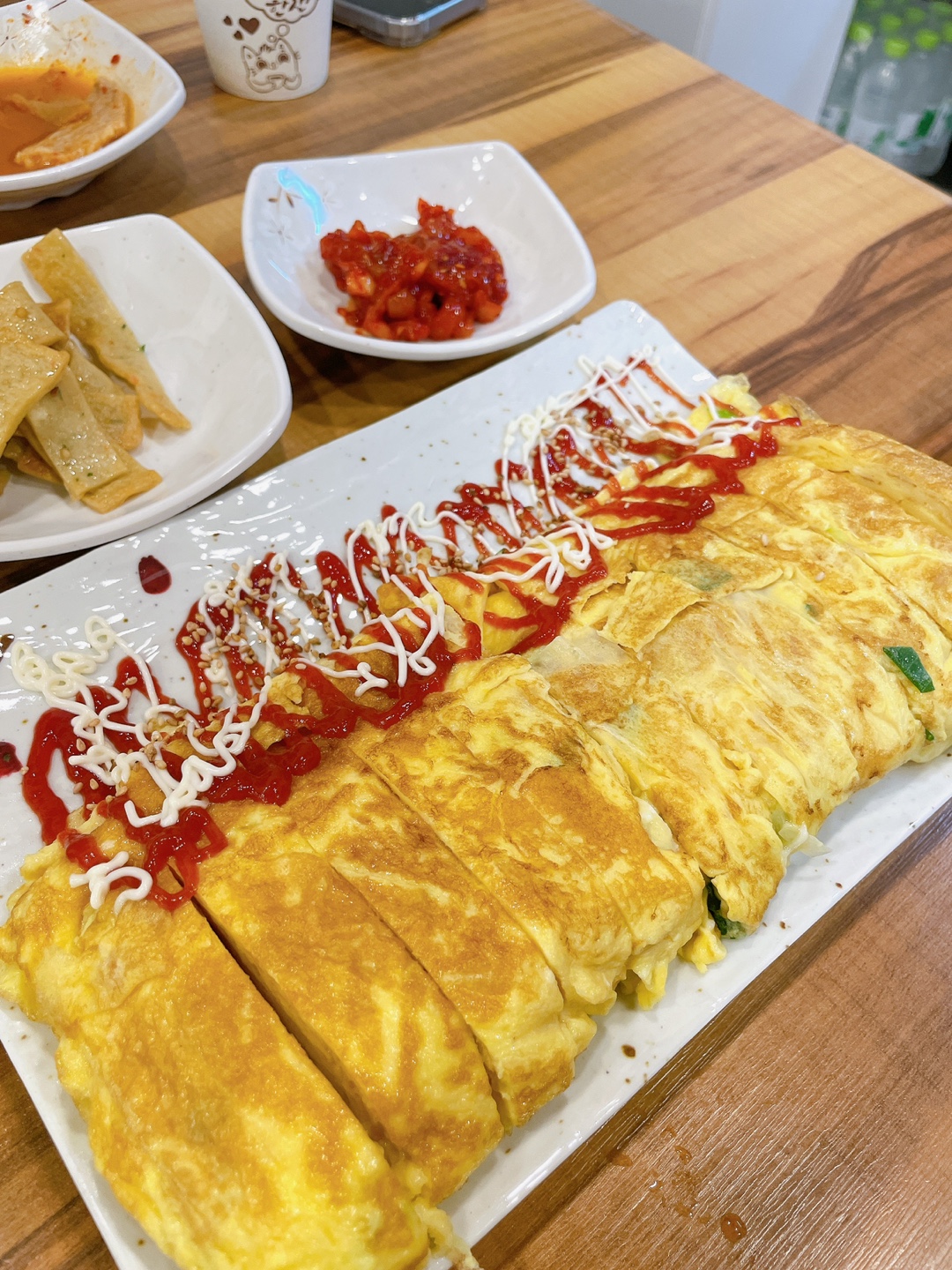 어맛생돼지고기김치찌개
