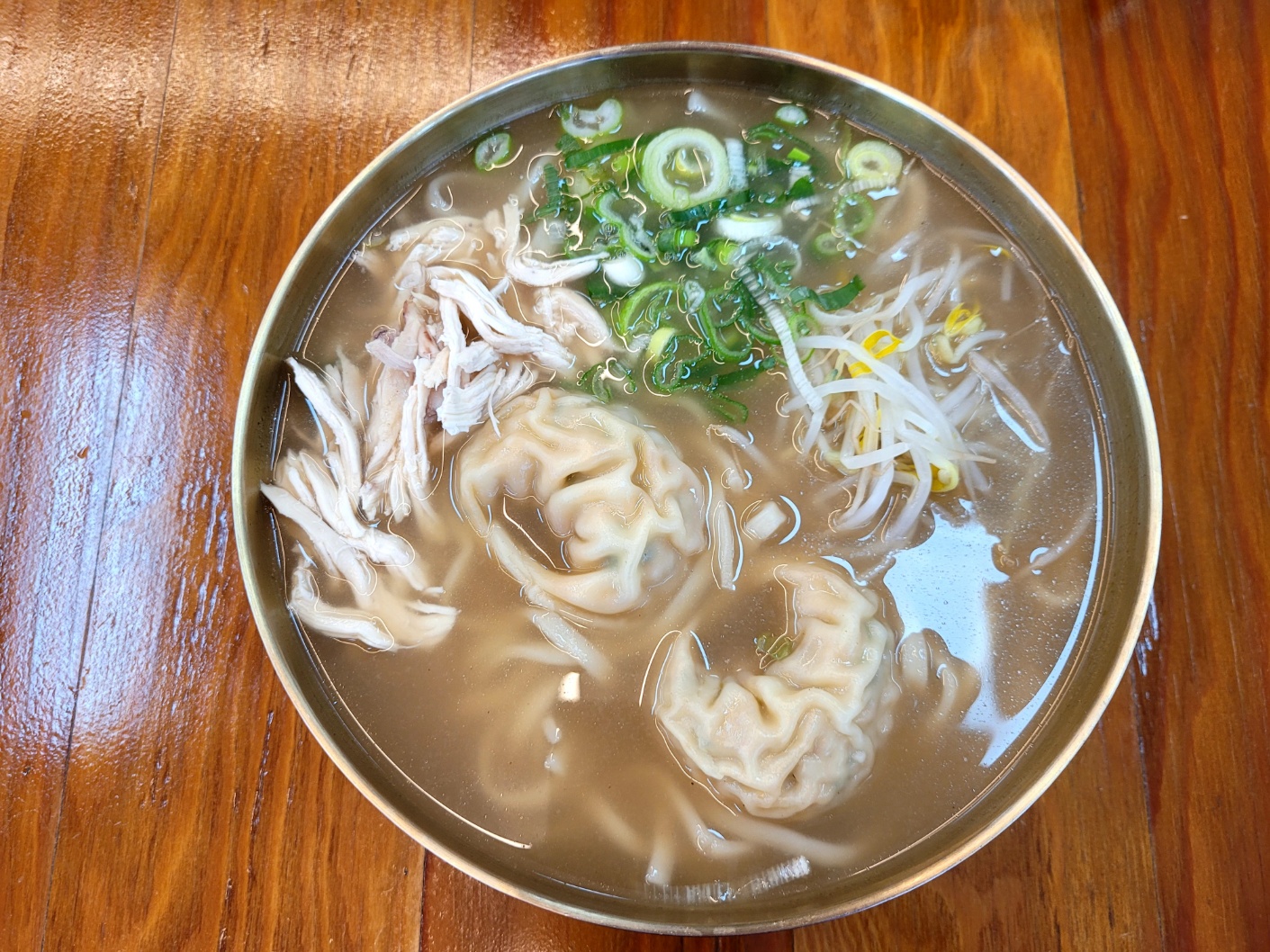 화목칼국수 김포운양점