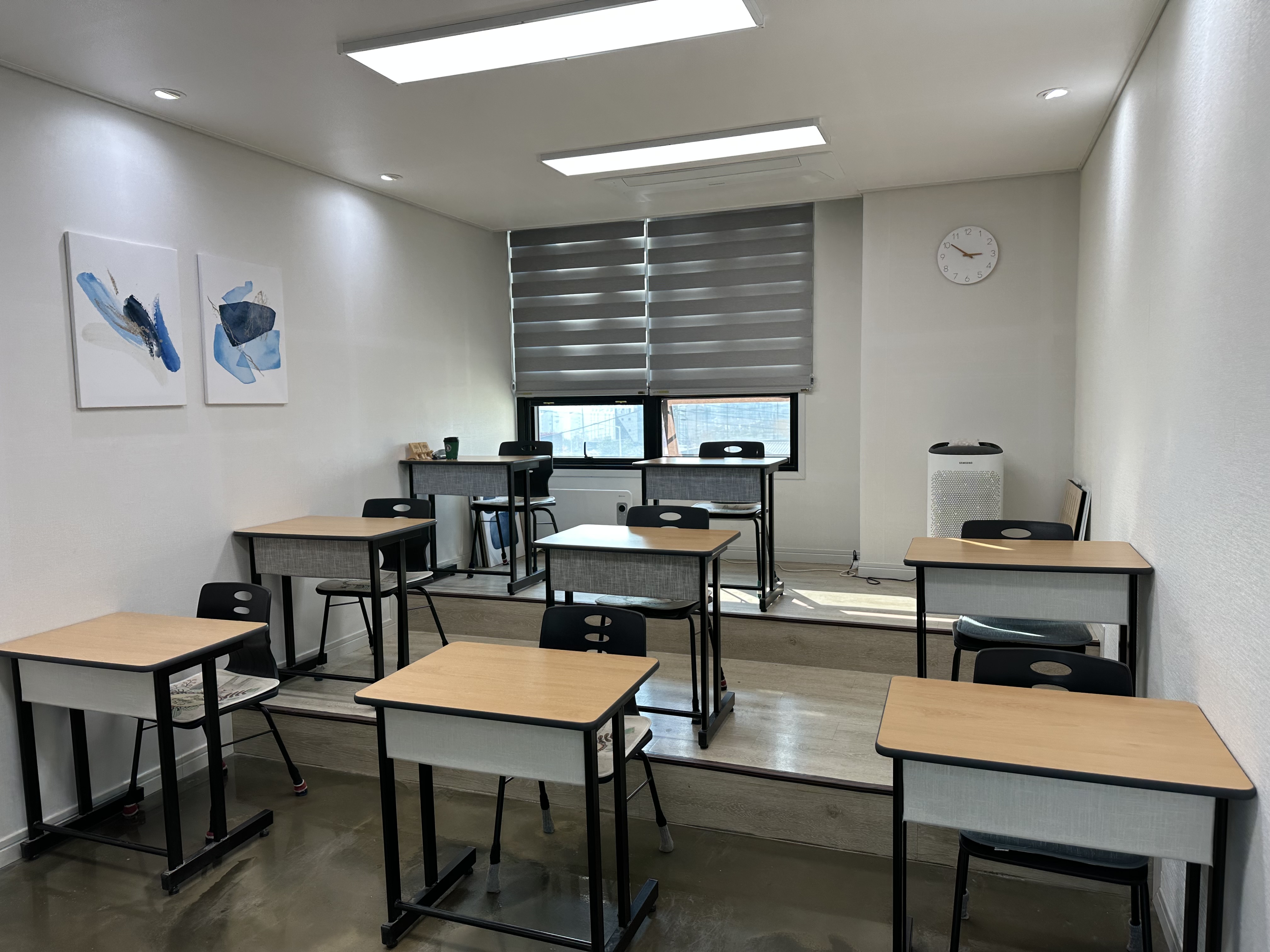 정의대로 수학영어학원