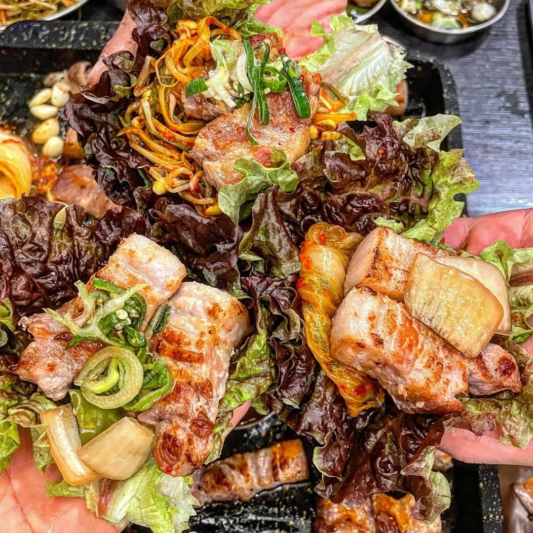 돼슐랭 주안점