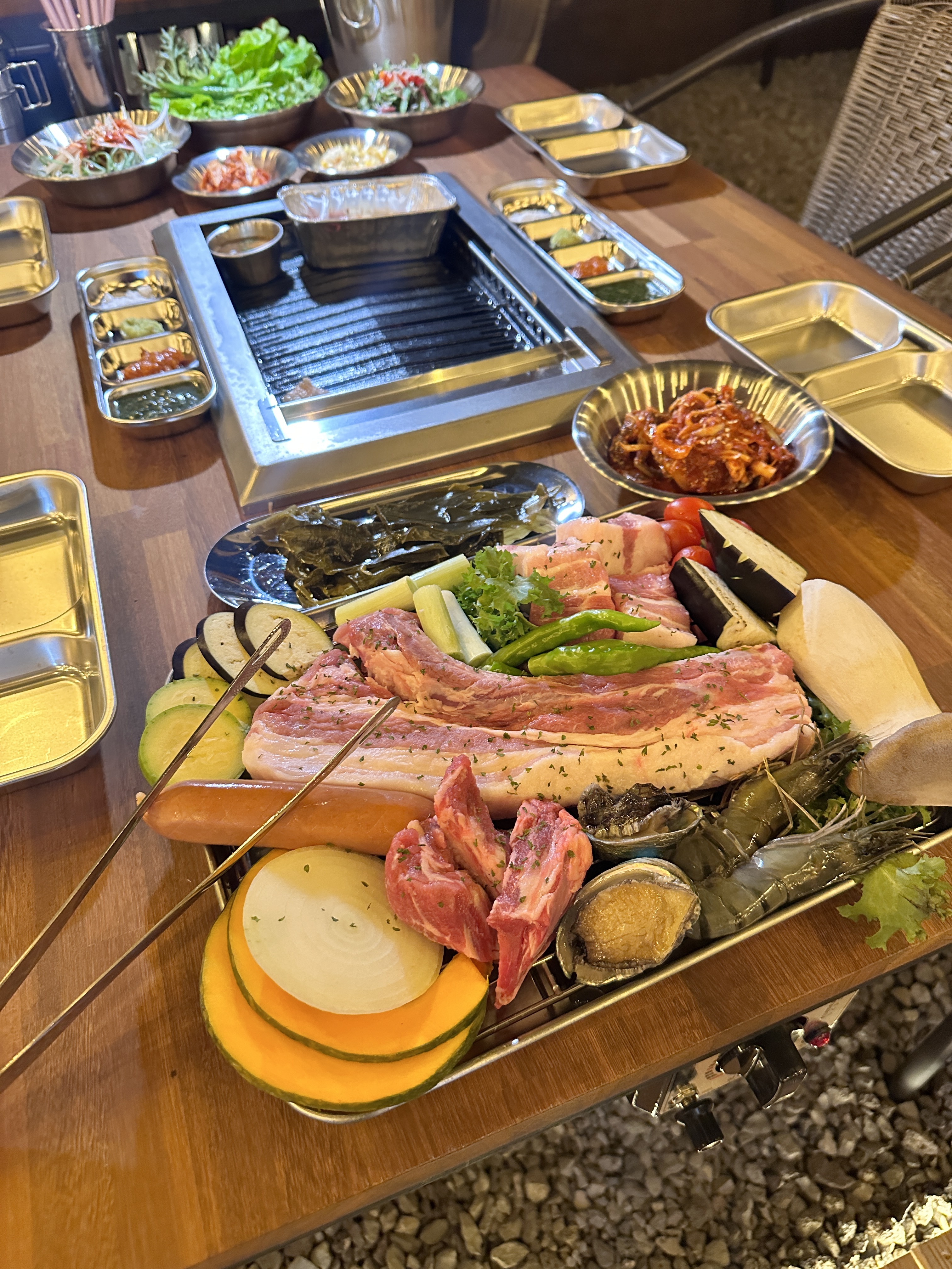 고인돌바베큐 in성산