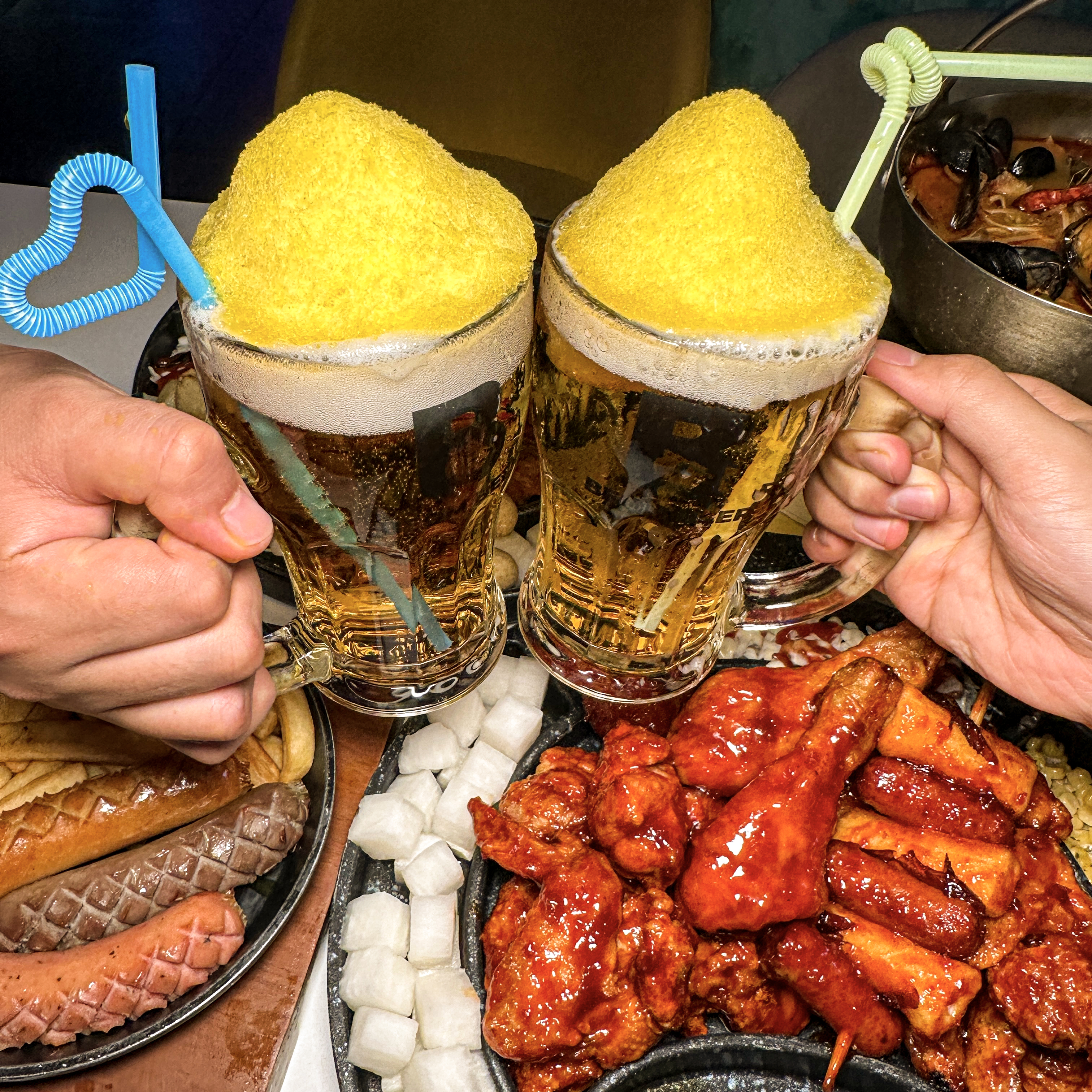 범맥주 동탄호수공원점