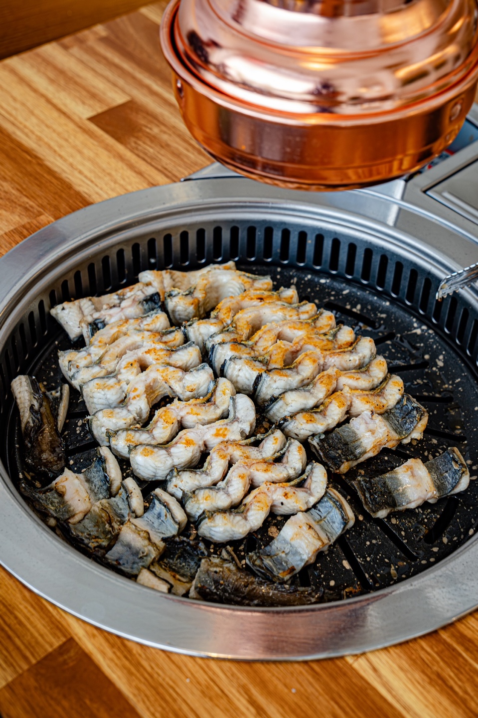 분등장어 광주수완점