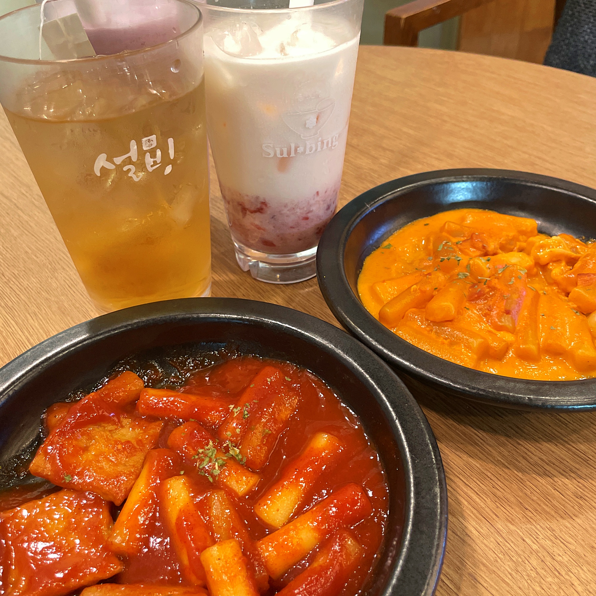 설빙 단양점