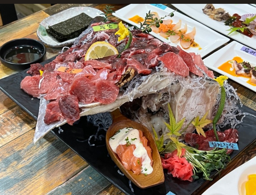 기단회초밥