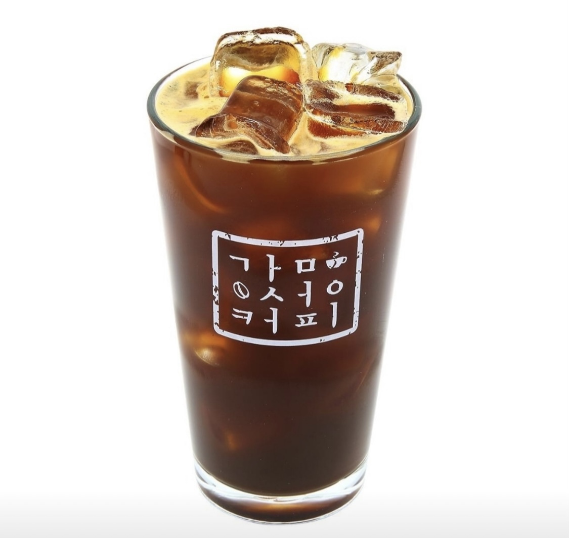 감성커피 청주가경아이파크점