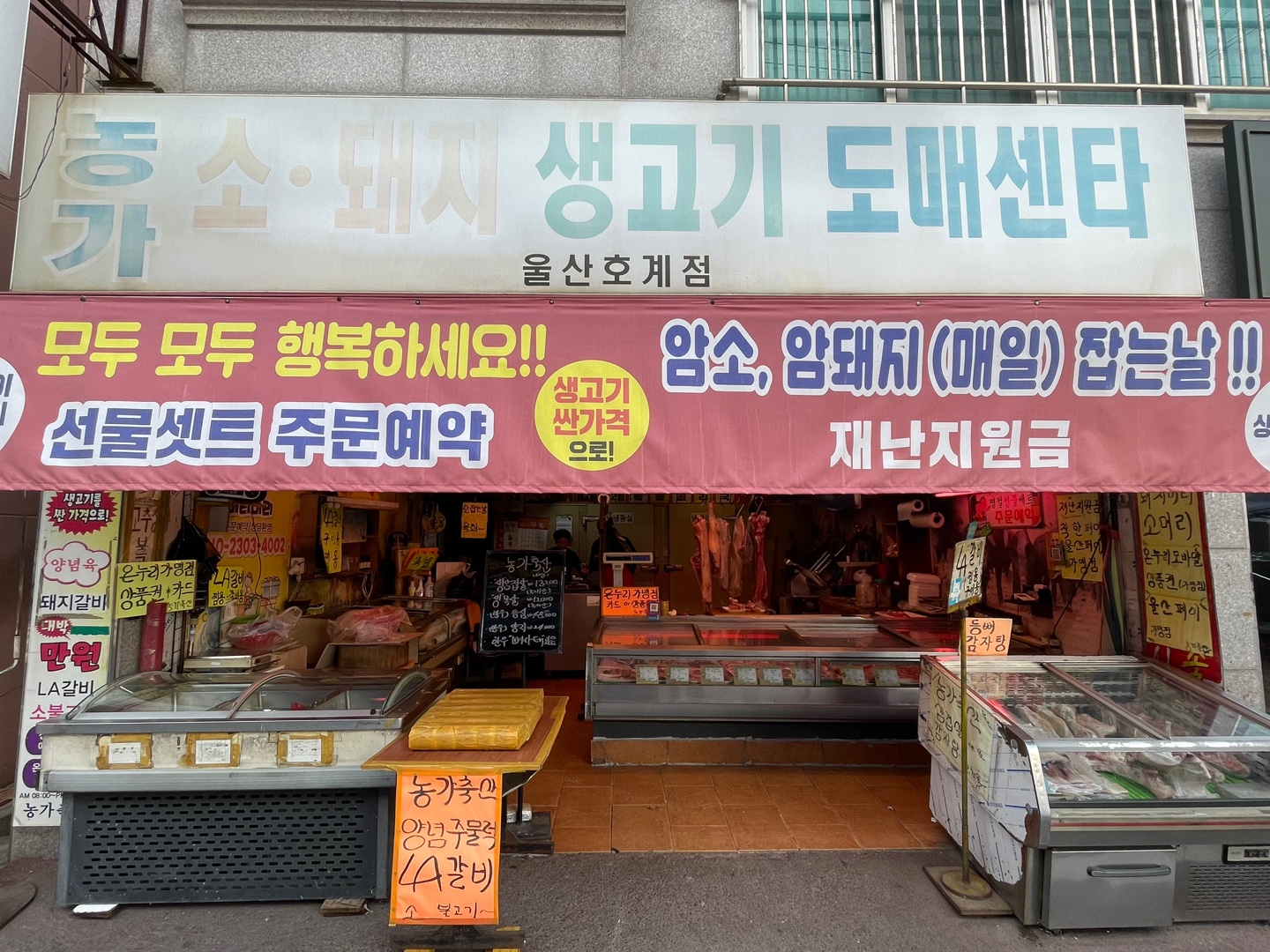 농가소돼지도매센타