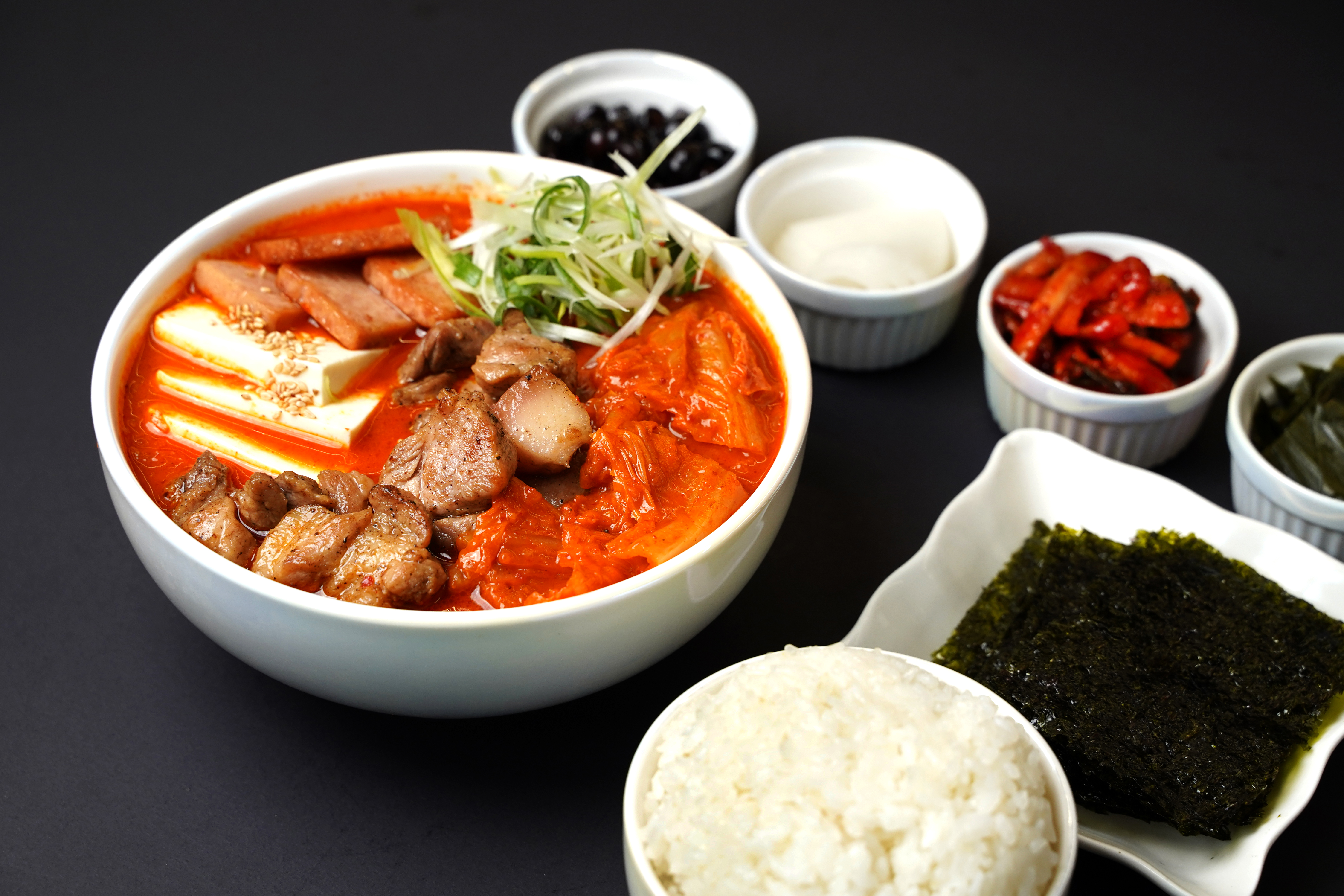 토핑폭탄 김치찜&김치찌개 미추홀점