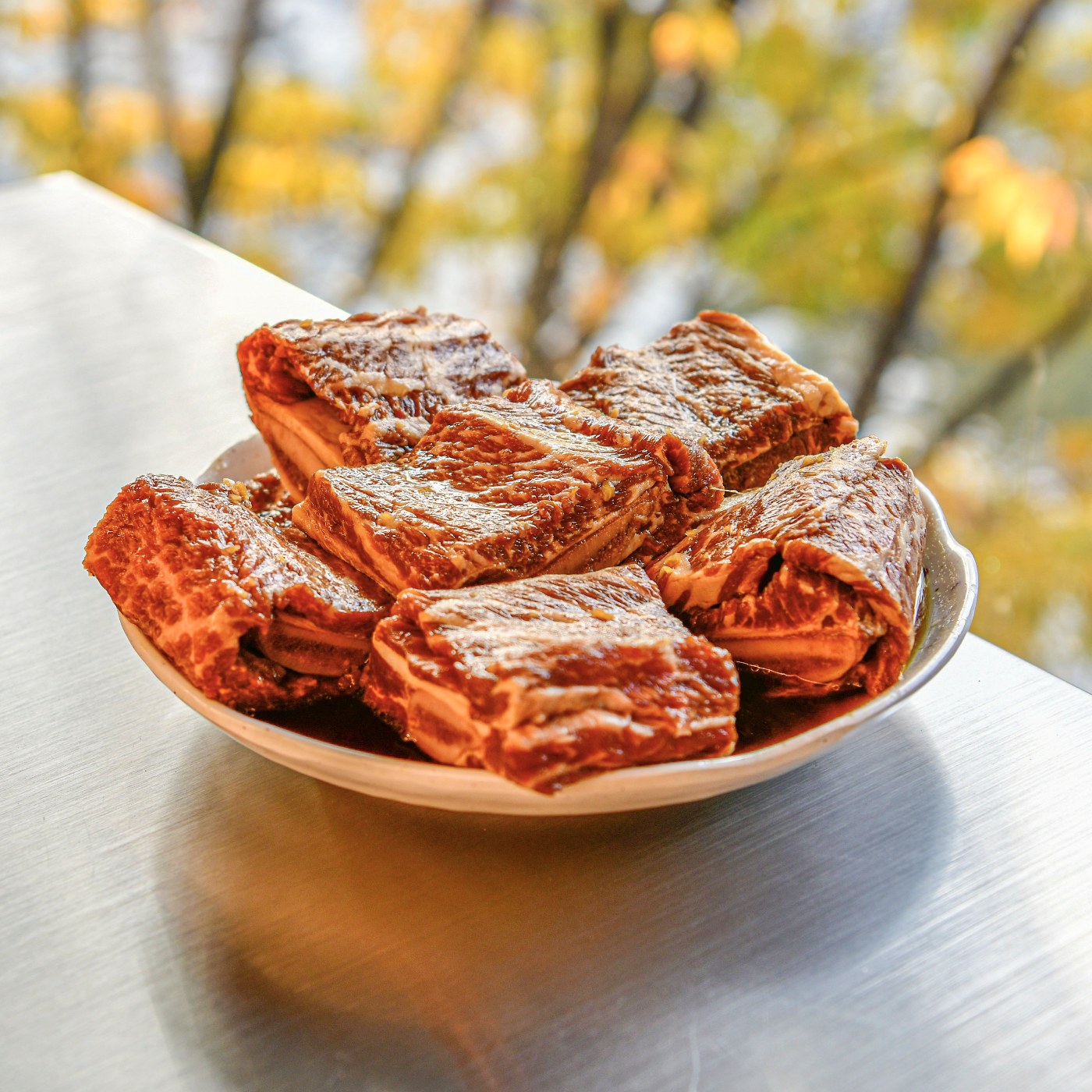 이동갈비 400g/1인