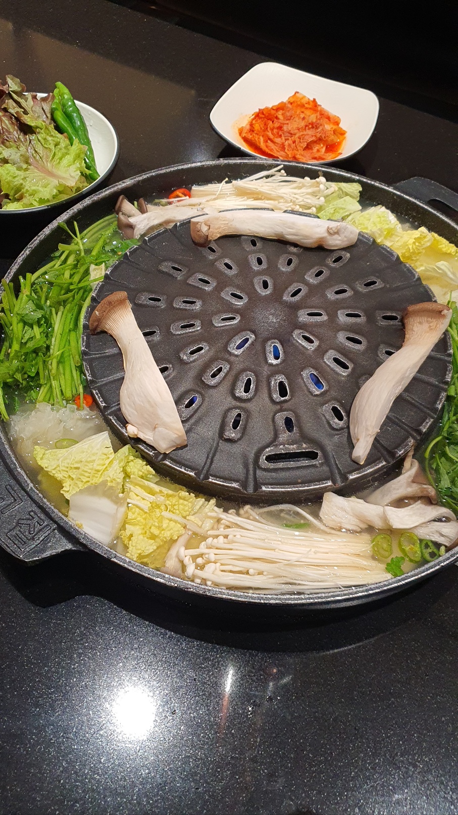솥고집 등촌역점