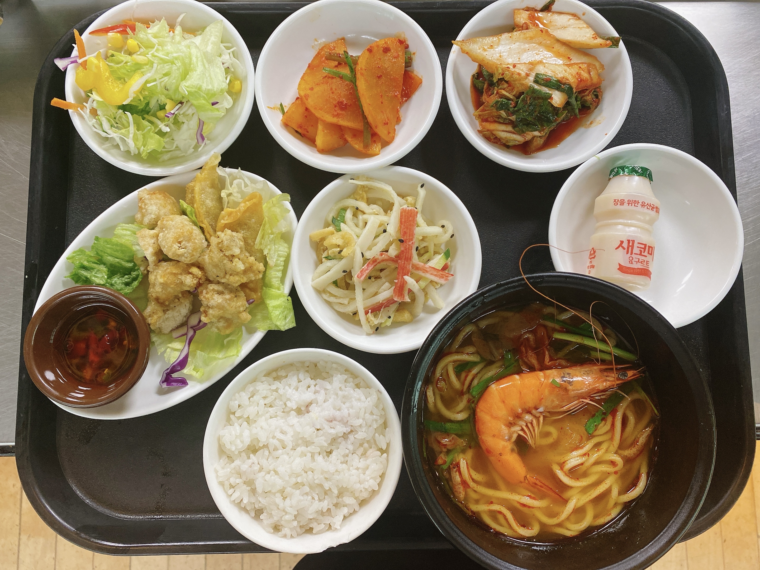 신세계푸드 일신빌딩 구내식당[소반]