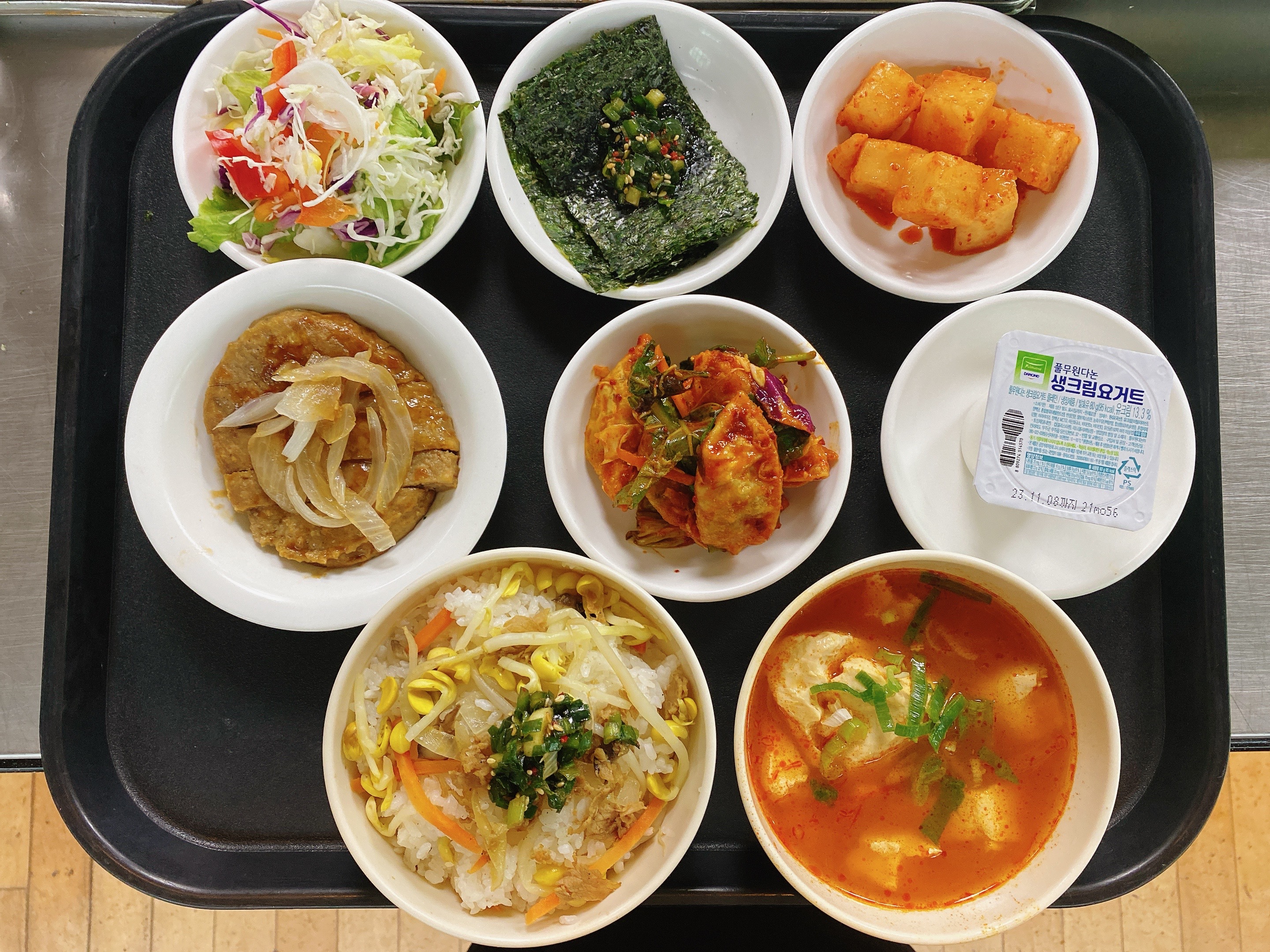 신세계푸드 일신빌딩 구내식당[소반]