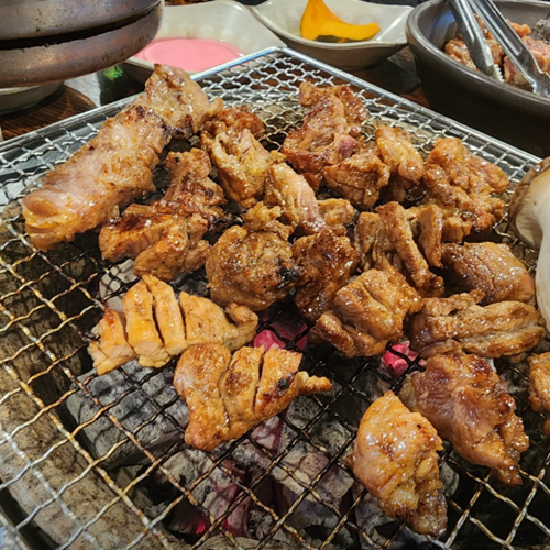 이화갈비