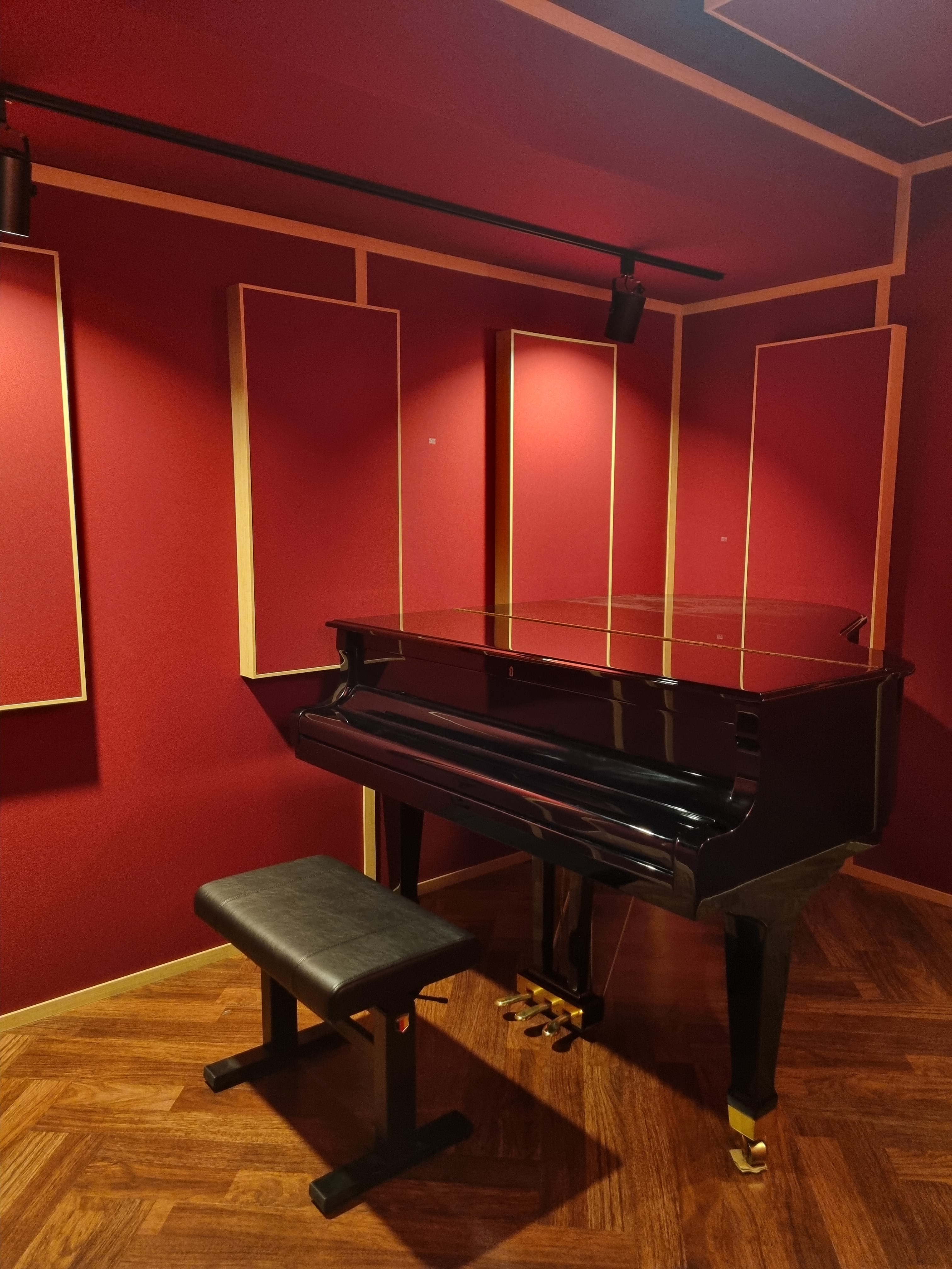 4번째 스튜디오 사진