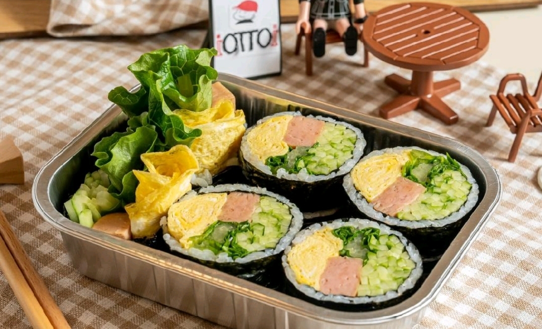 오토김밥 상암점