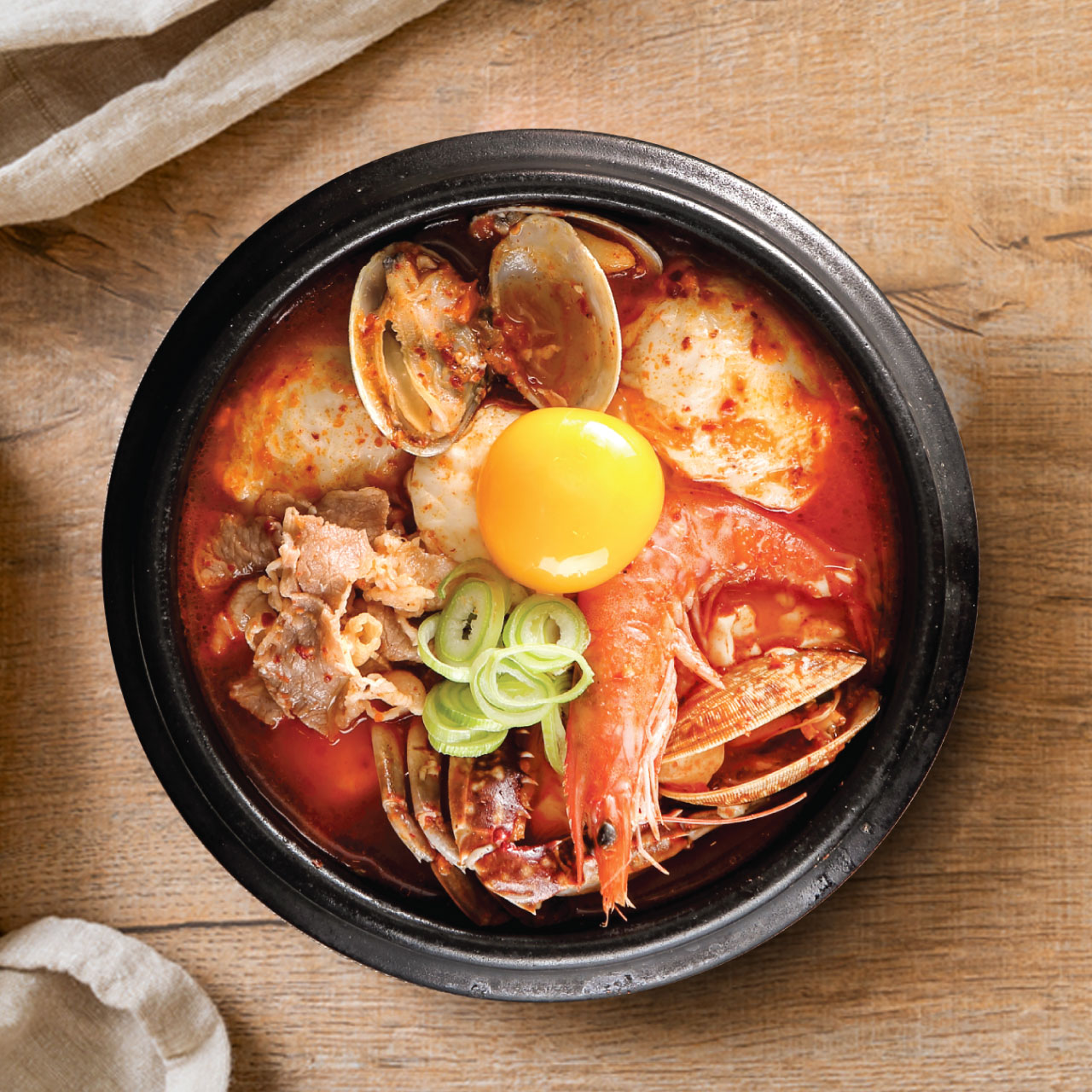 팔도국밥 육수당 여의도파크원점