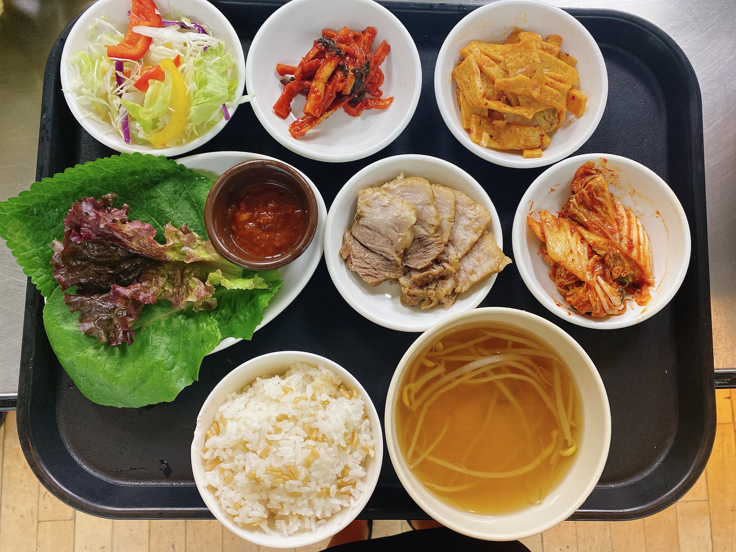 신세계푸드 일신빌딩 구내식당[소반]