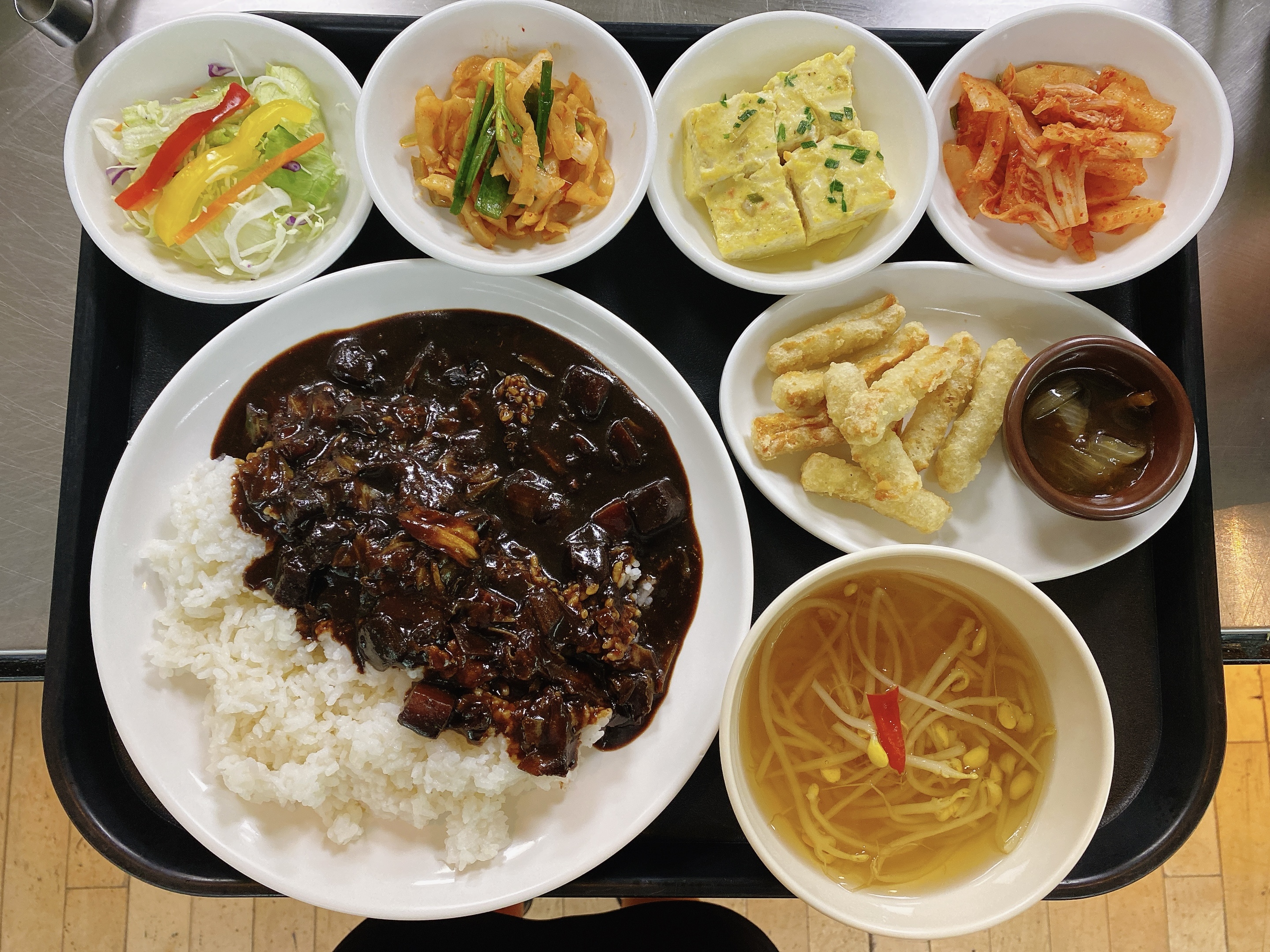 신세계푸드 일신빌딩 구내식당[소반]