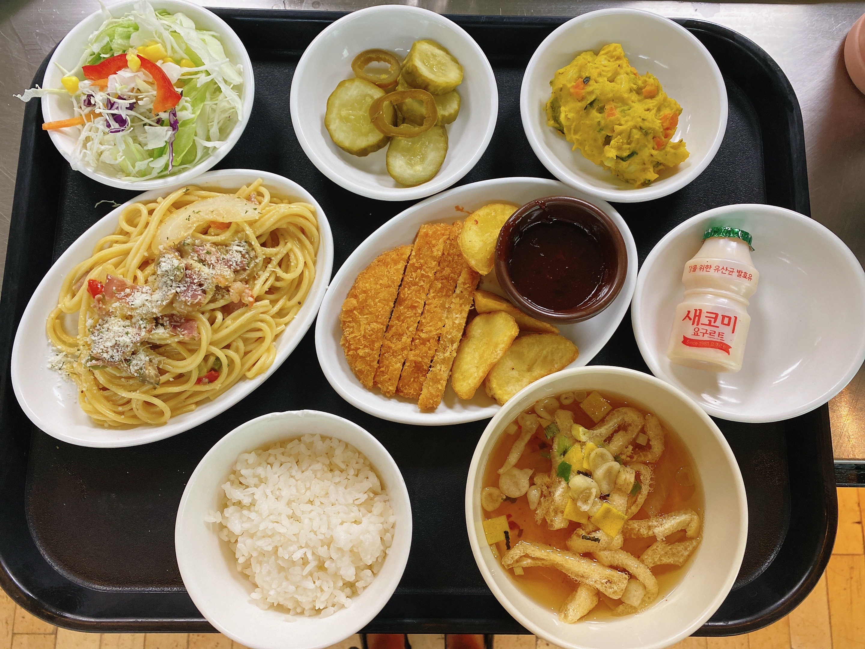 신세계푸드 일신빌딩 구내식당[소반]