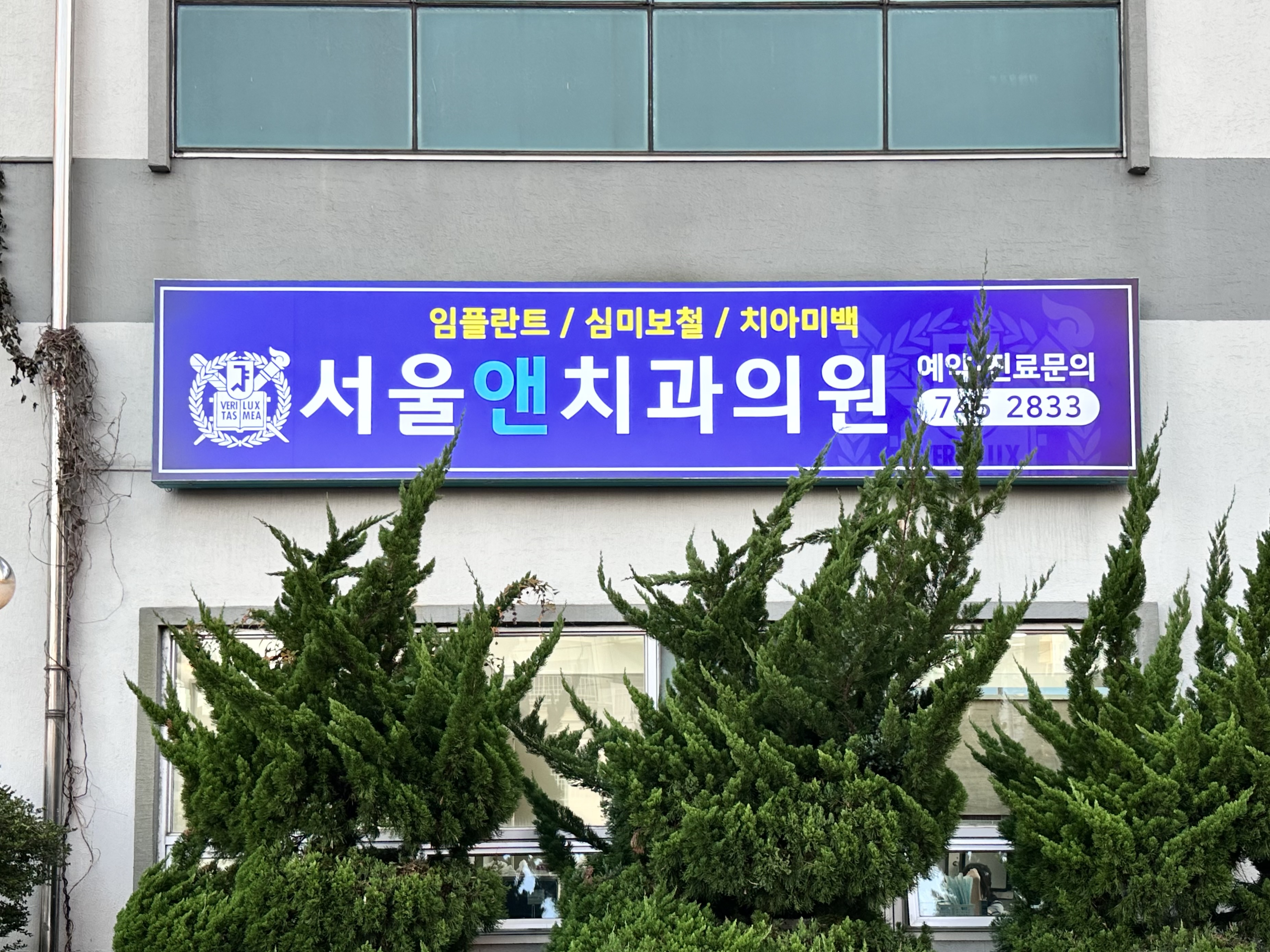 서울앤치과의원