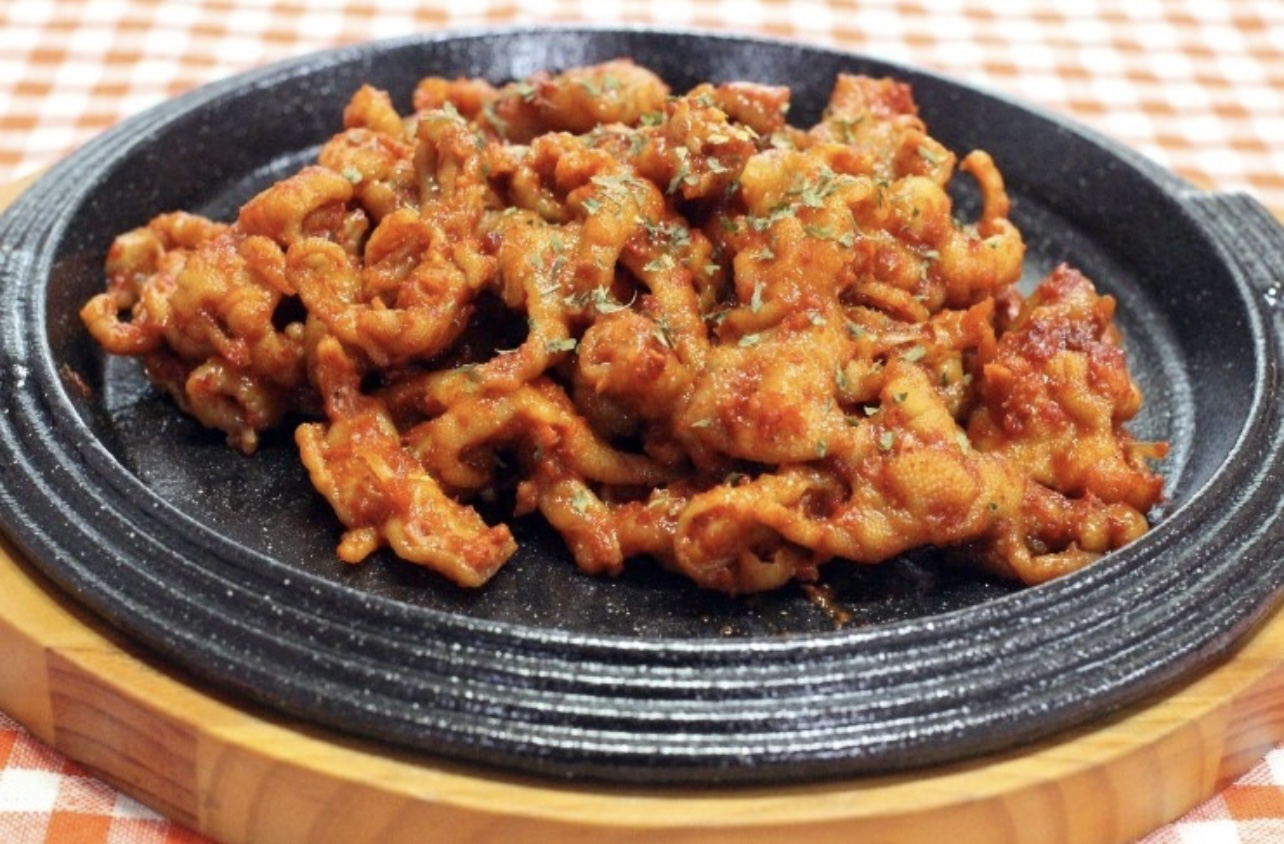 반구막창