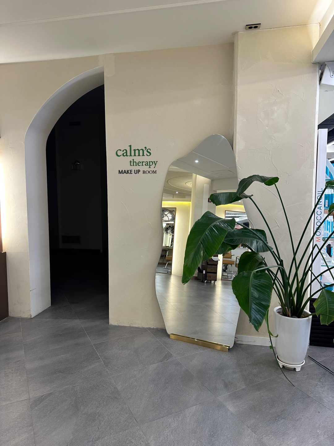 브래뉴헤어 중산점 대표 이미지