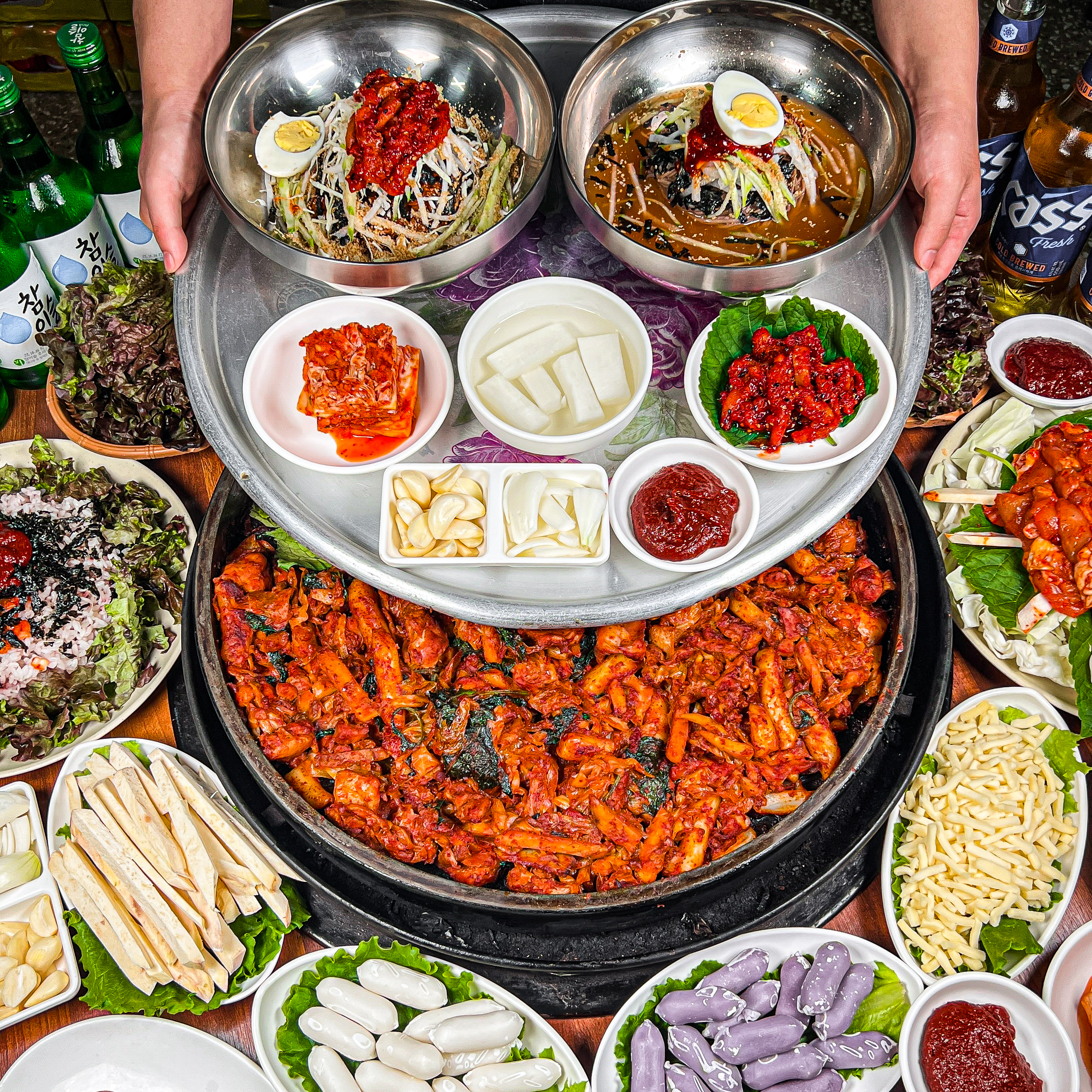 춘천우미 닭갈비