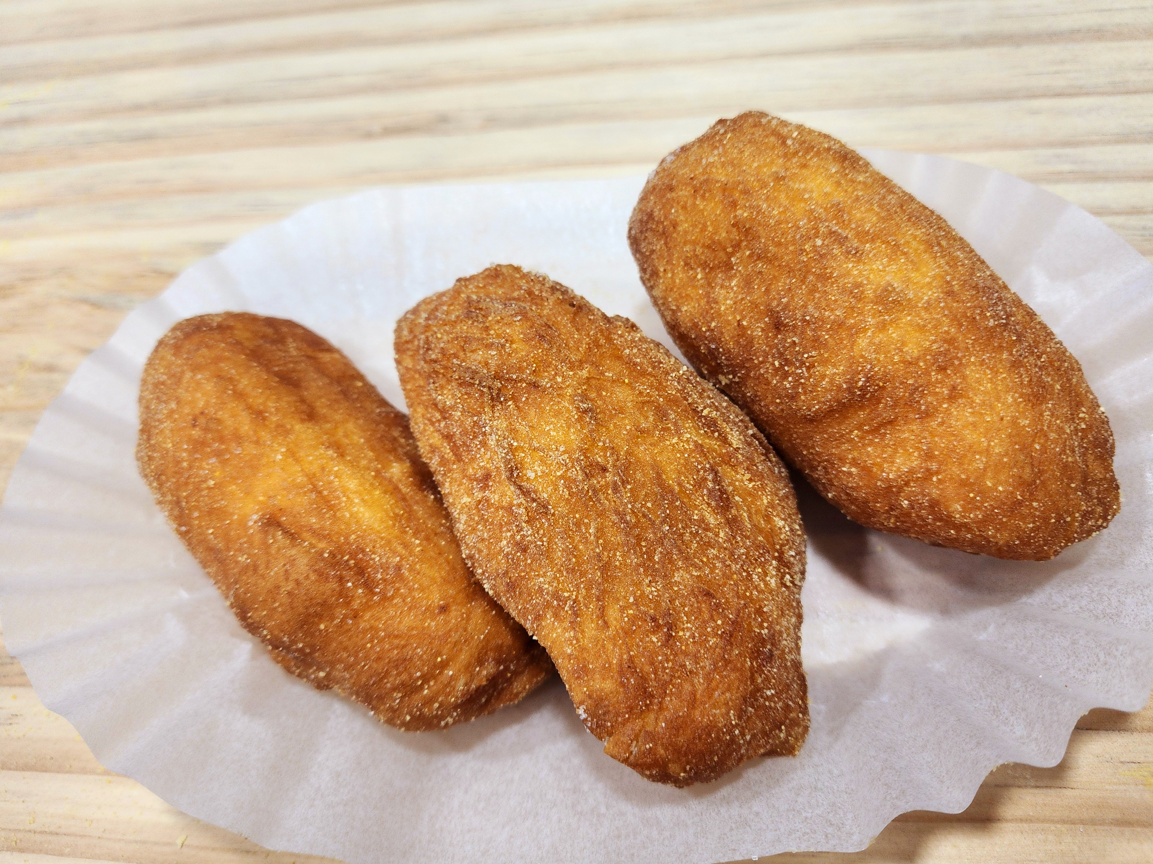 올레찹쌀꽈배기
