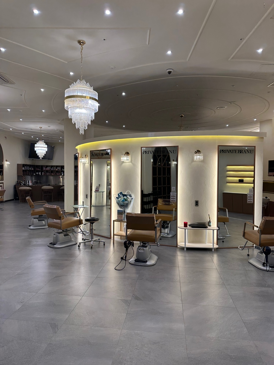 브래뉴헤어 중산점 대표 이미지