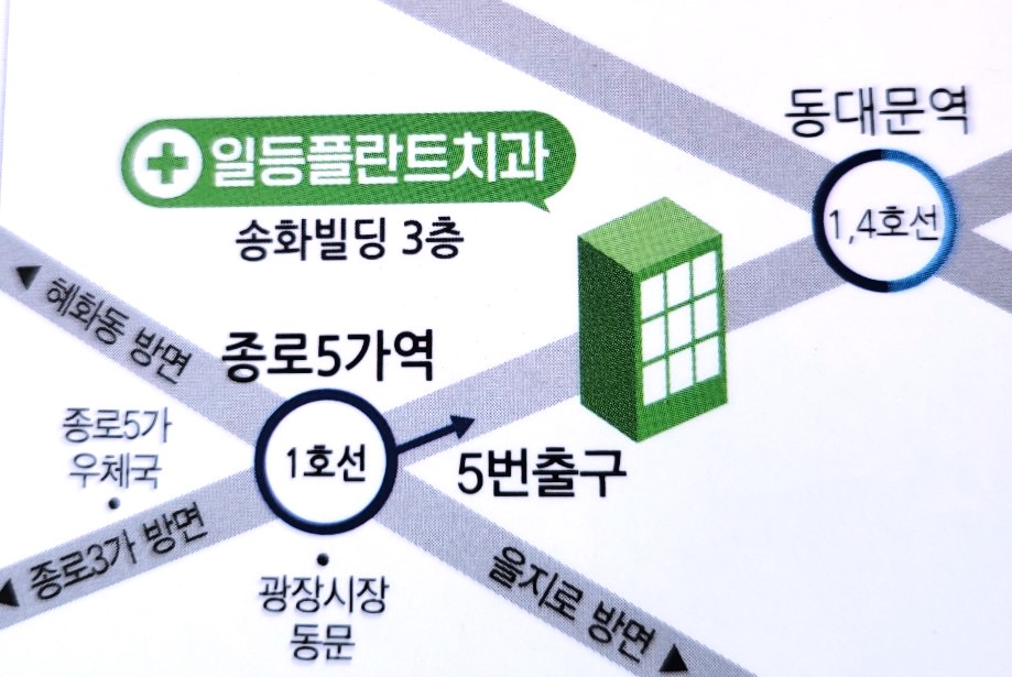 일등플란트치과의원